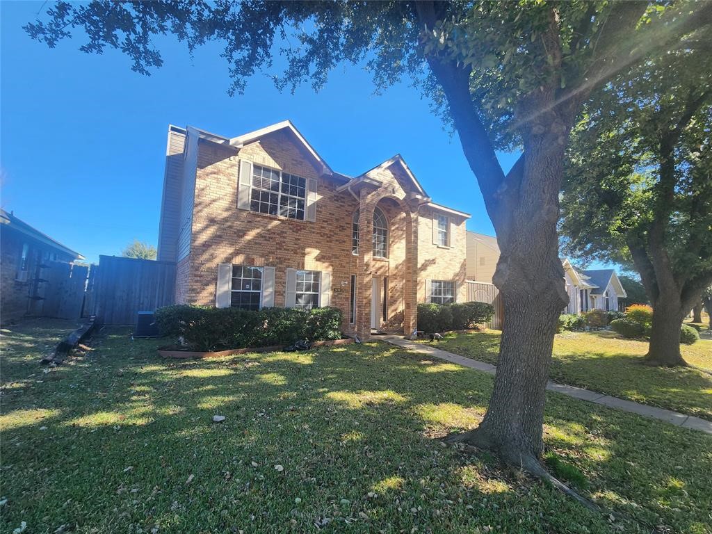 1416 Poplar Drive, Mesquite, TX, 75149