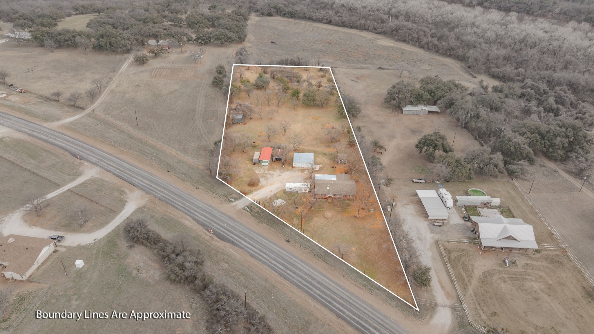 941 FM 1287, Graham, TX, 76450