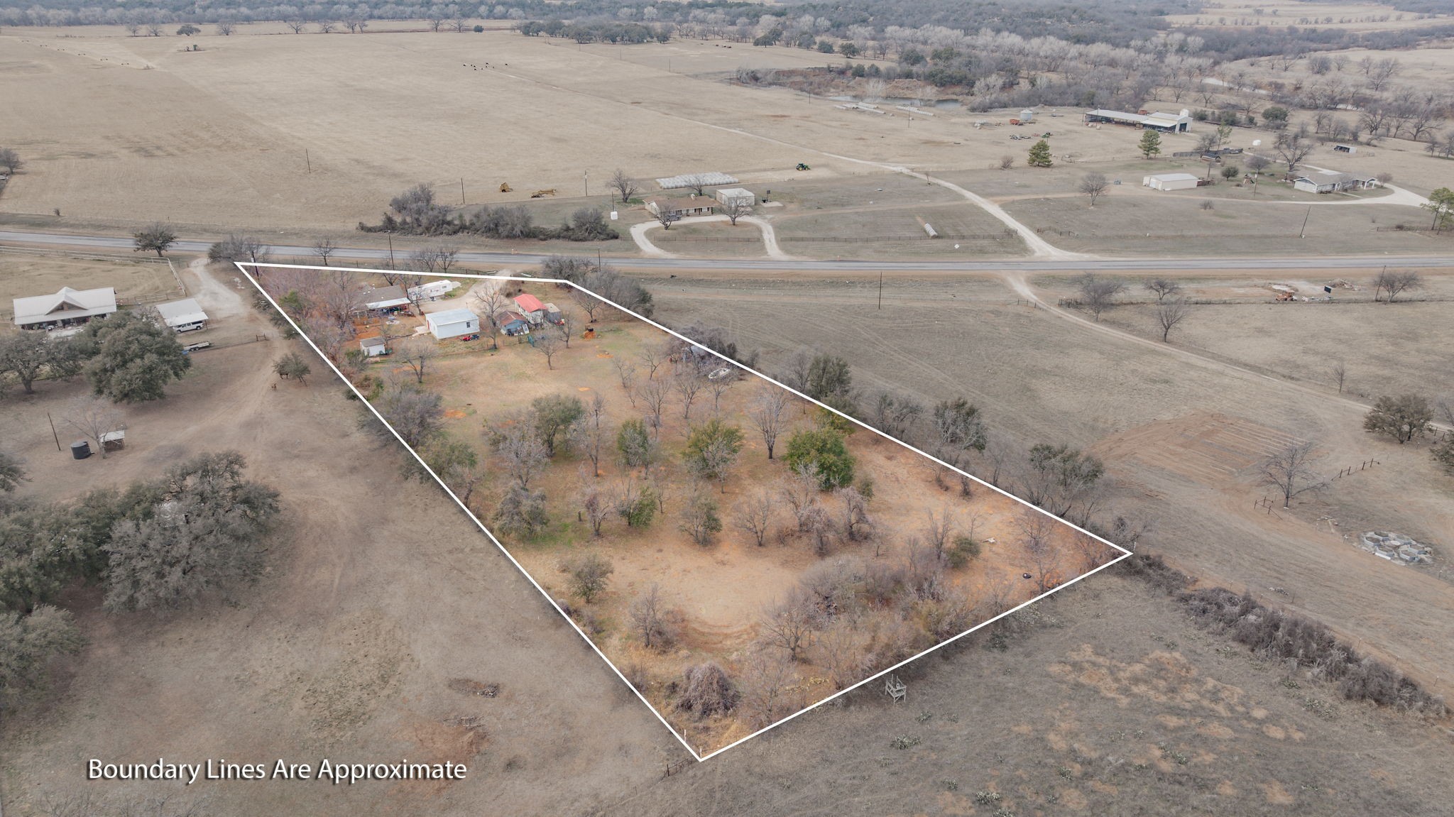 941 FM 1287, Graham, TX, 76450