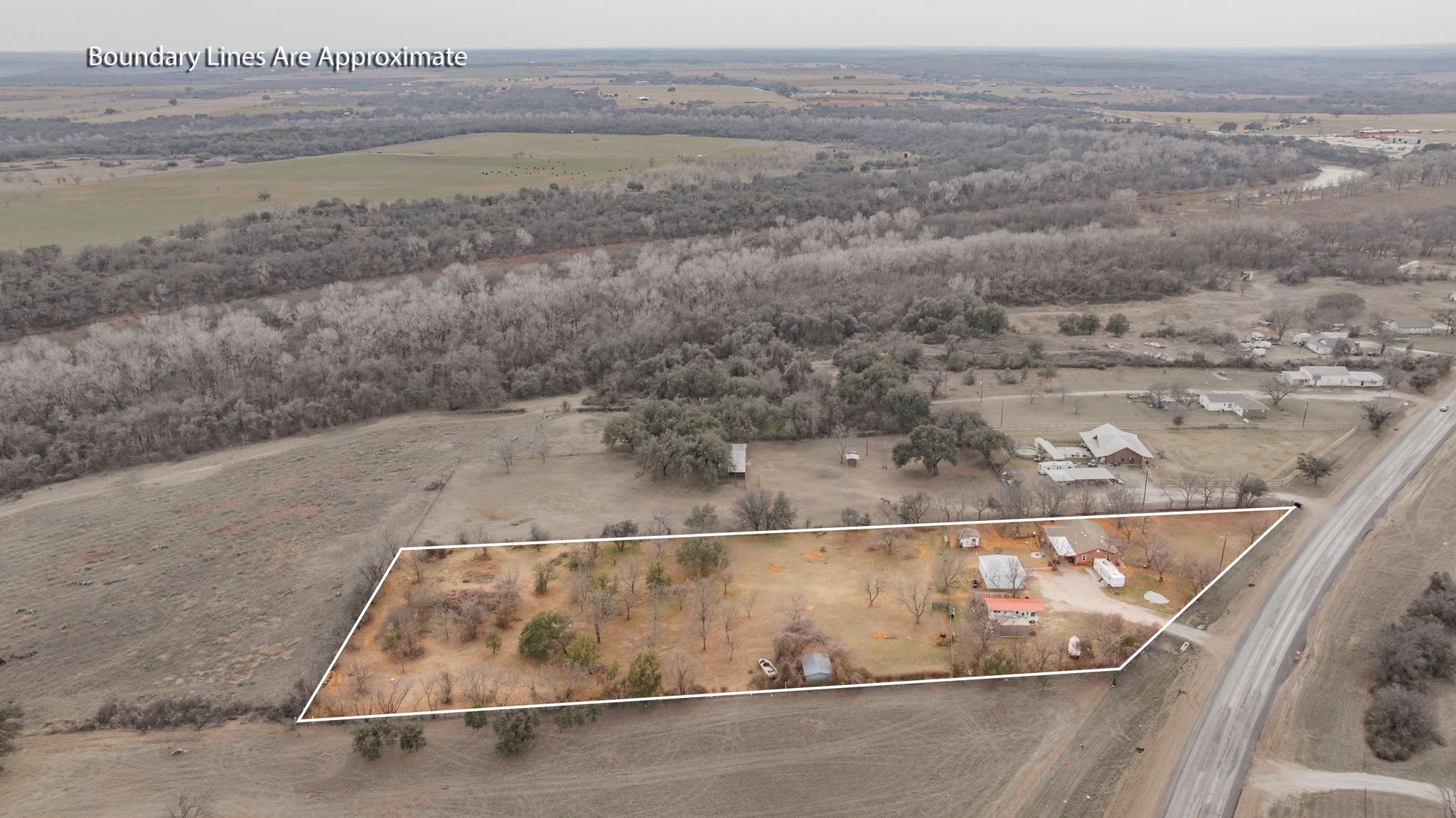 941 FM 1287, Graham, TX, 76450