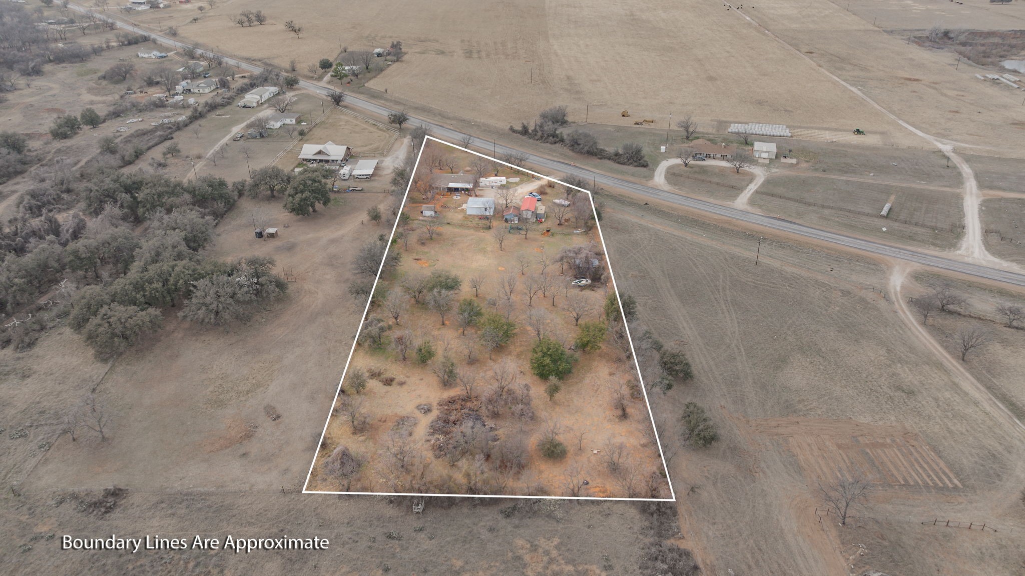 941 FM 1287, Graham, TX, 76450