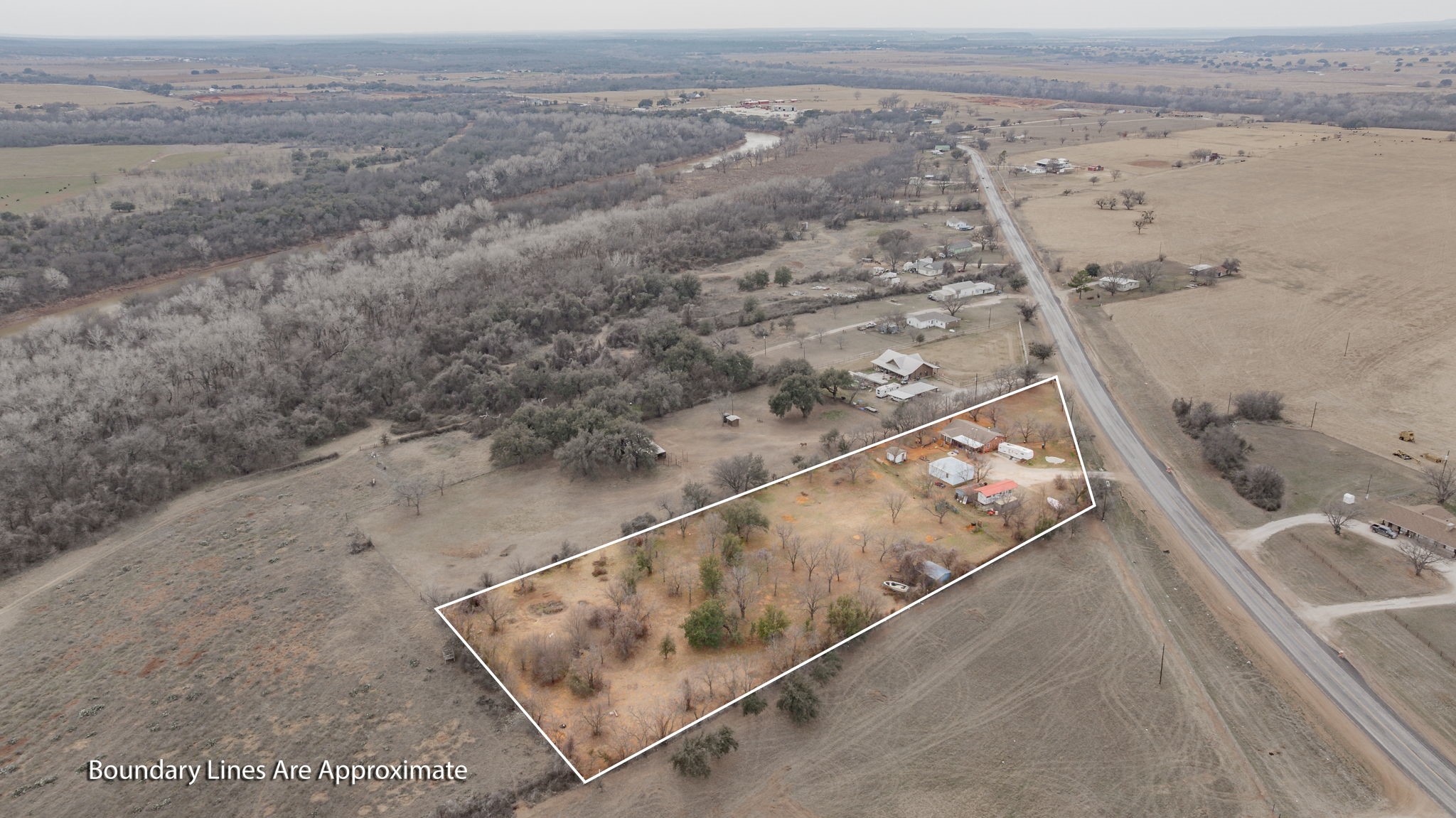 941 FM 1287, Graham, TX, 76450