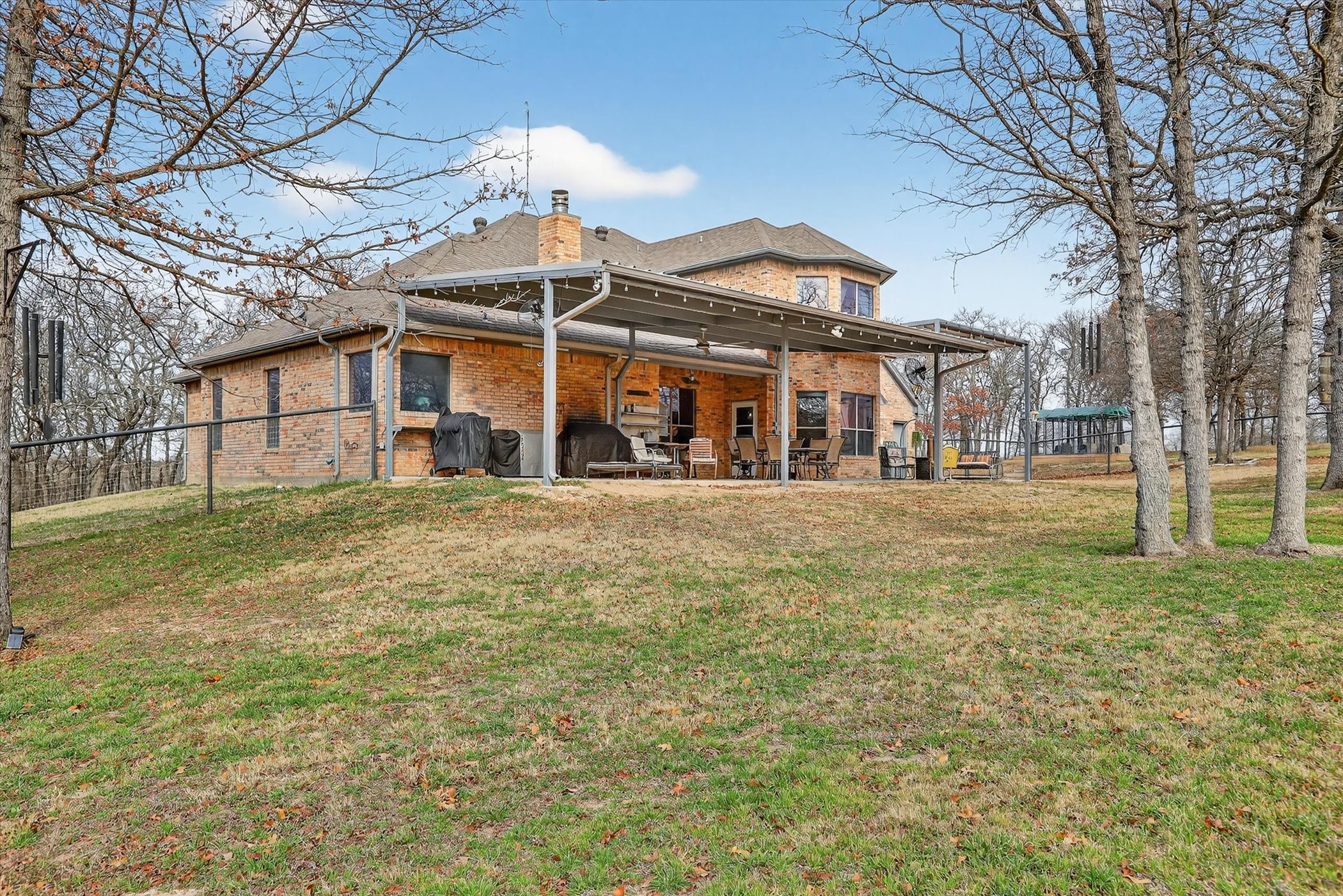 125 River Rock Court, Poolville, TX, 76487