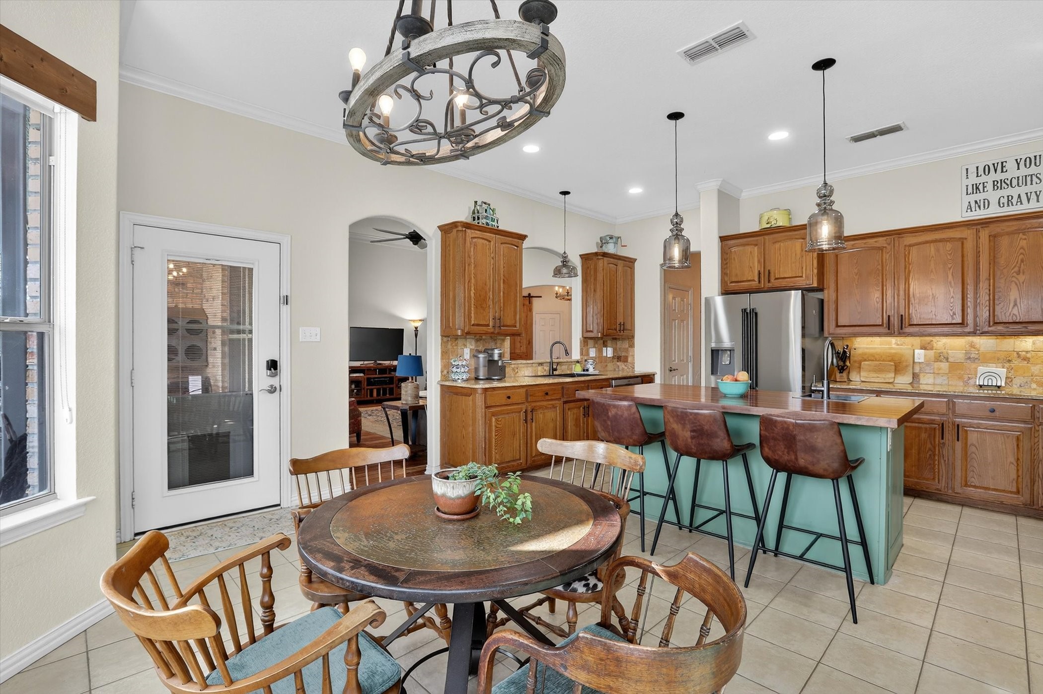 125 River Rock Court, Poolville, TX, 76487
