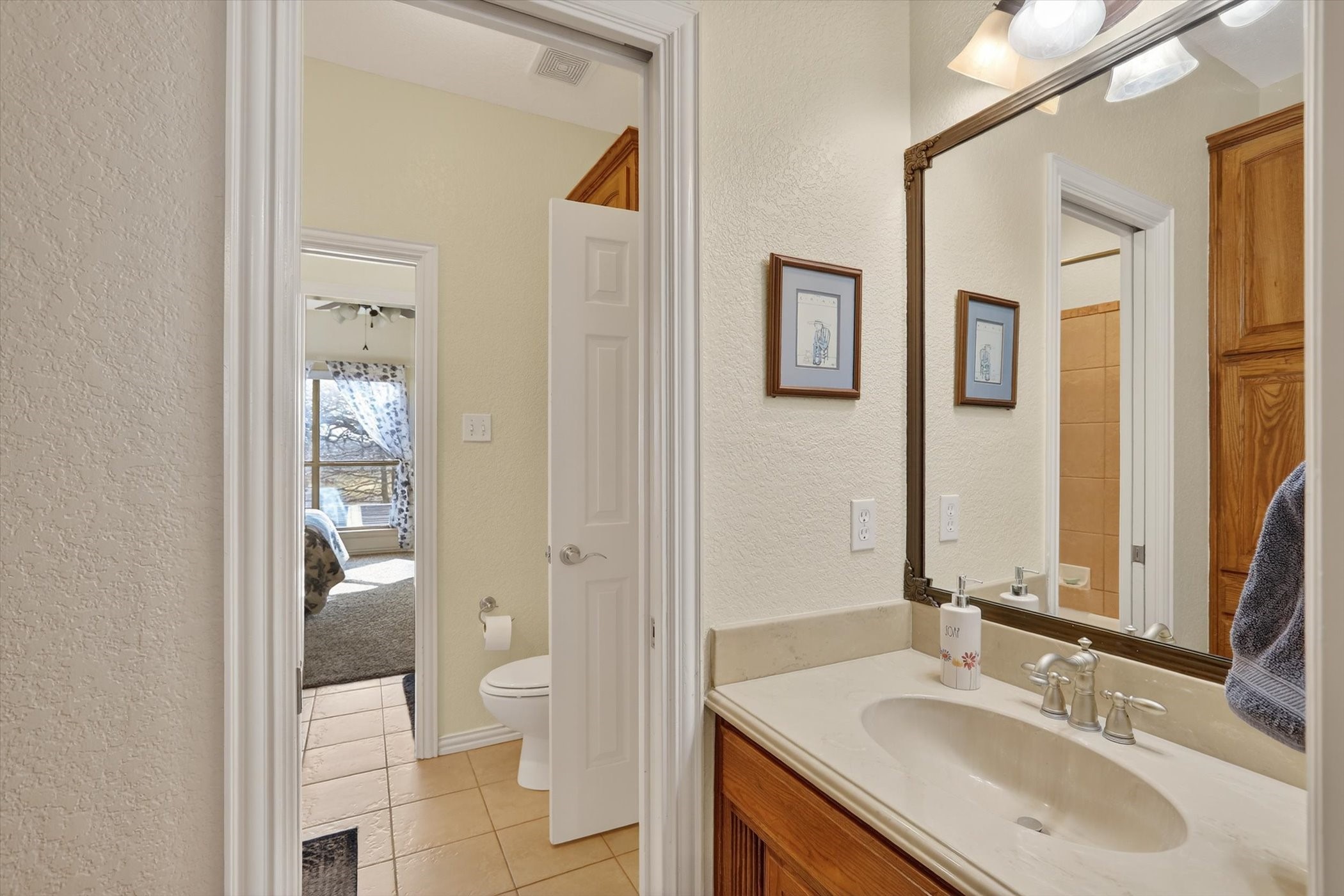 125 River Rock Court, Poolville, TX, 76487