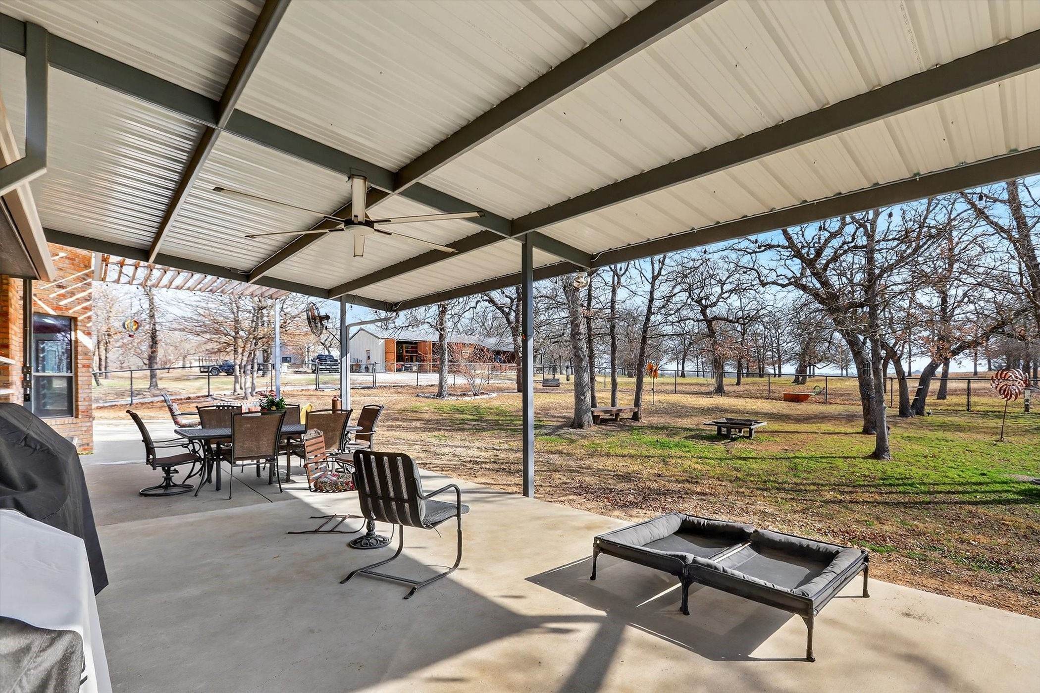 125 River Rock Court, Poolville, TX, 76487