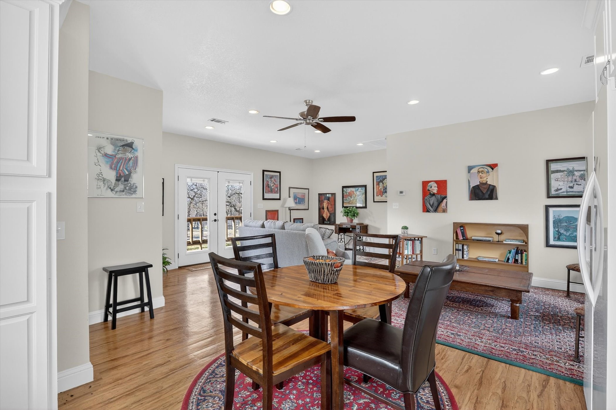 125 River Rock Court, Poolville, TX, 76487