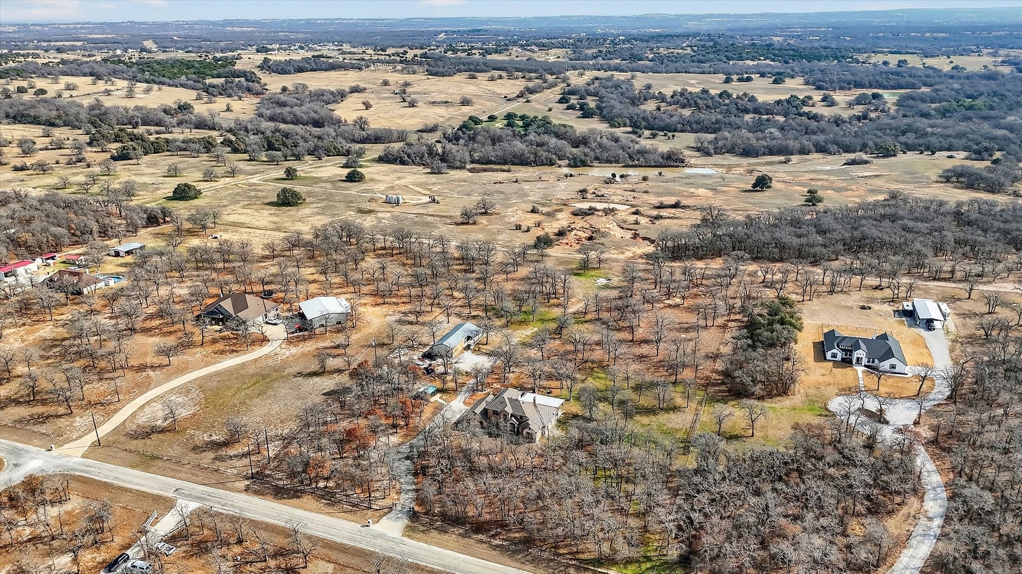 125 River Rock Court, Poolville, TX, 76487
