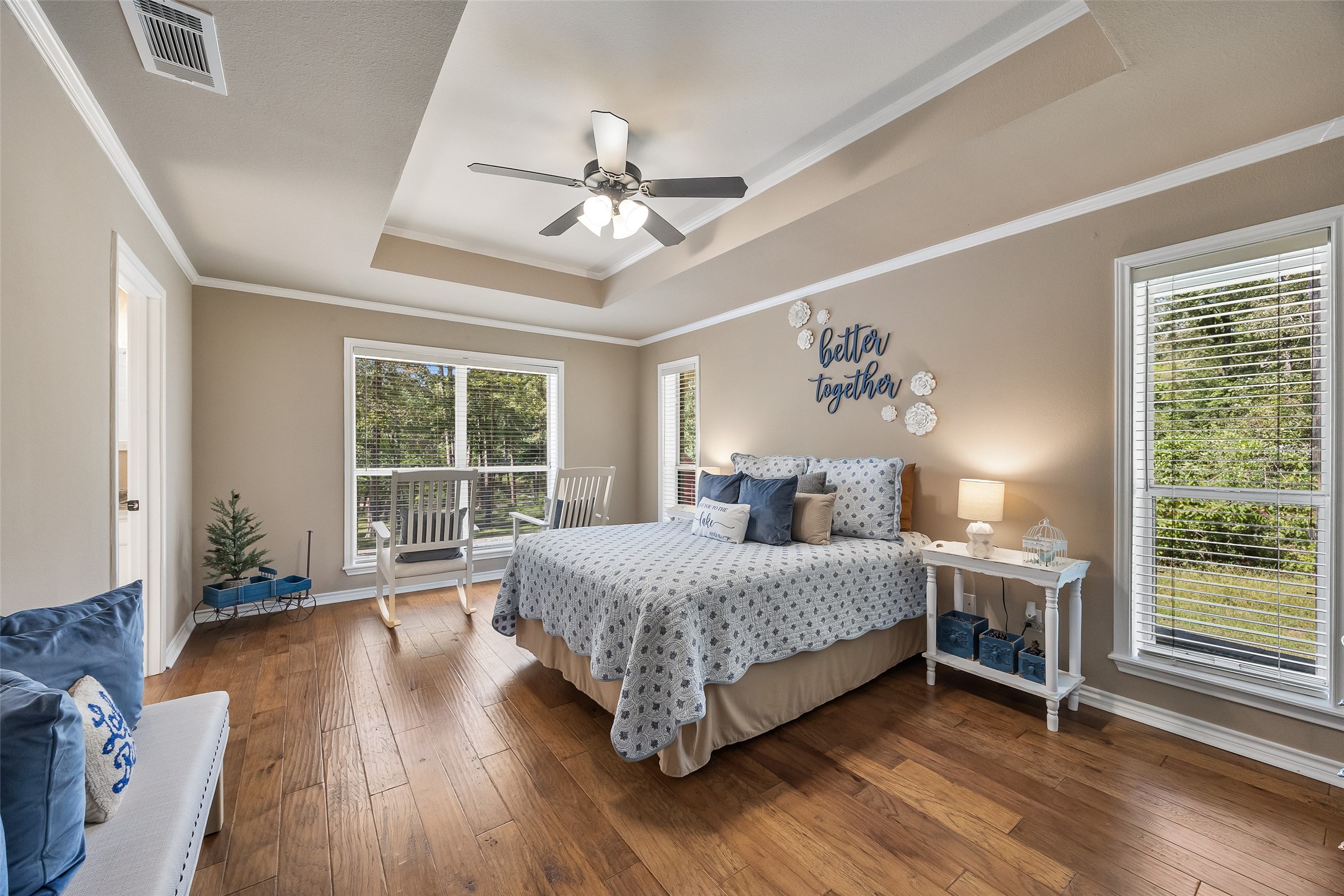 810 Clear Water Trail, Holly Lake Ranch, TX, 75765