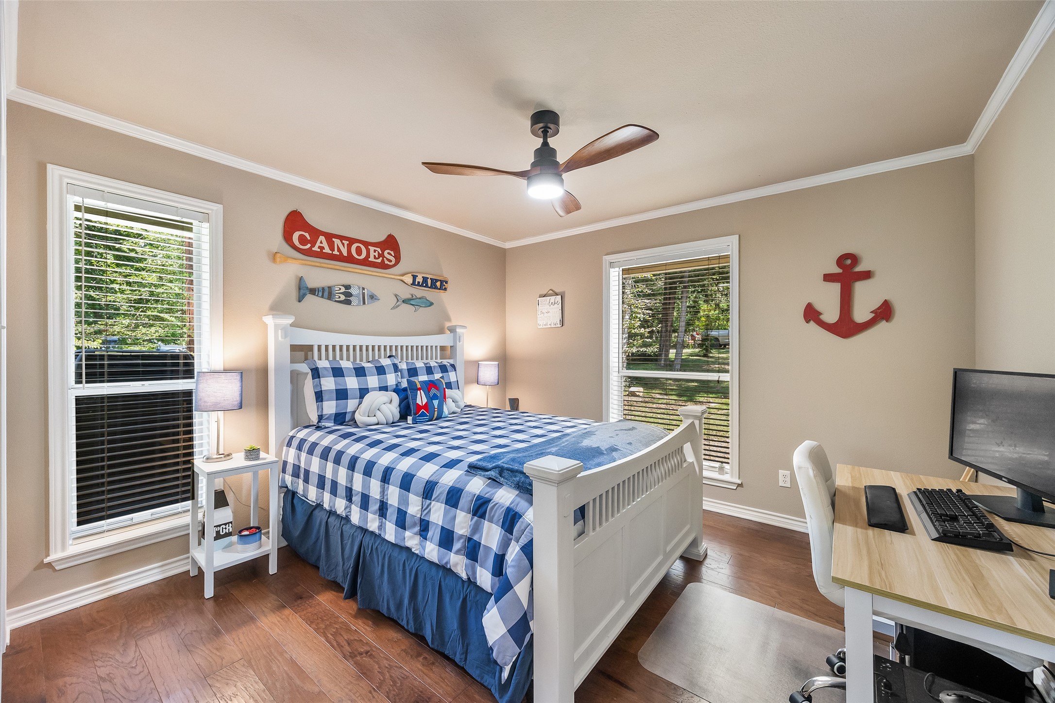 810 Clear Water Trail, Holly Lake Ranch, TX, 75765