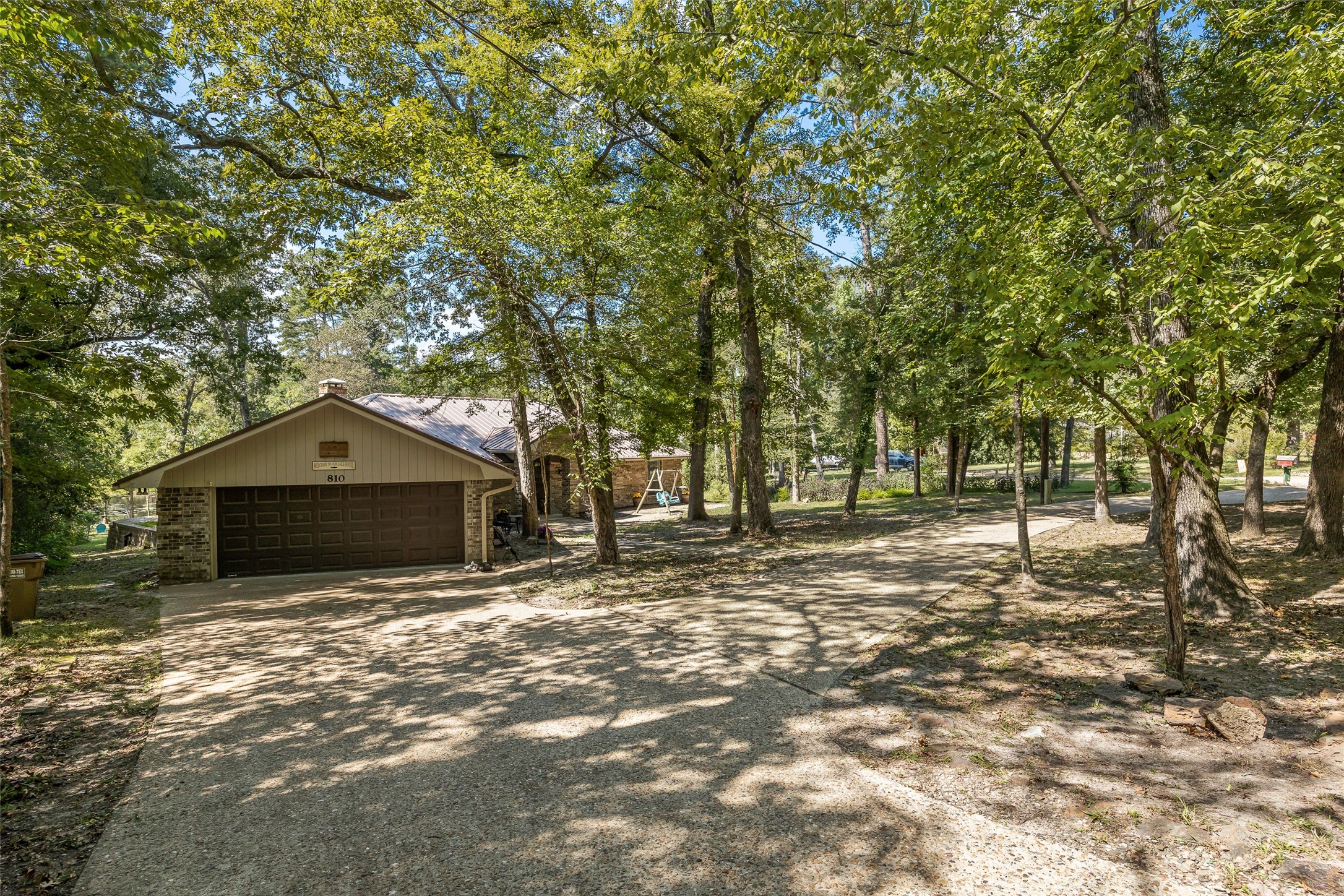 810 Clear Water Trail, Holly Lake Ranch, TX, 75765