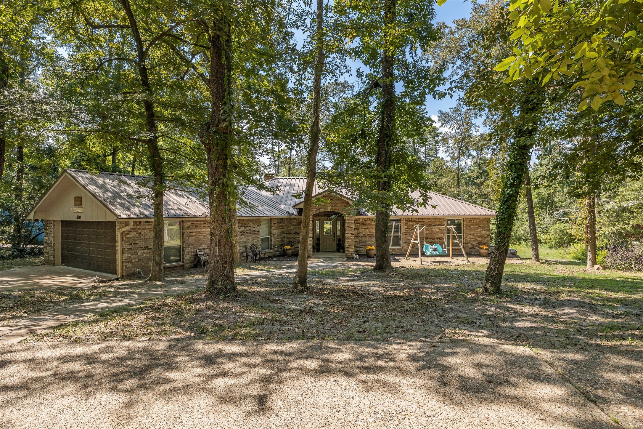 810 Clear Water Trail, Holly Lake Ranch, TX, 75765