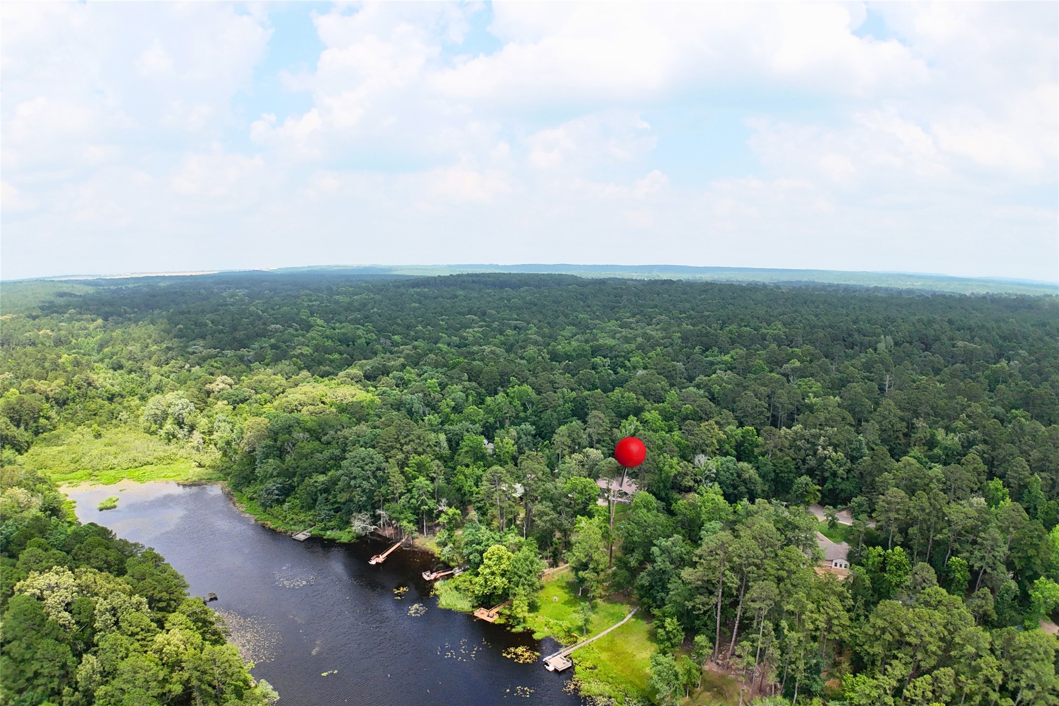 810 Clear Water Trail, Holly Lake Ranch, TX, 75765