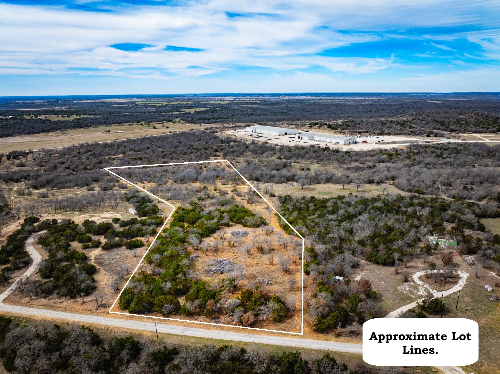 Property photo 01 of 198 S Ranch Road, Graham, TX 76450 | MLS #21180908
