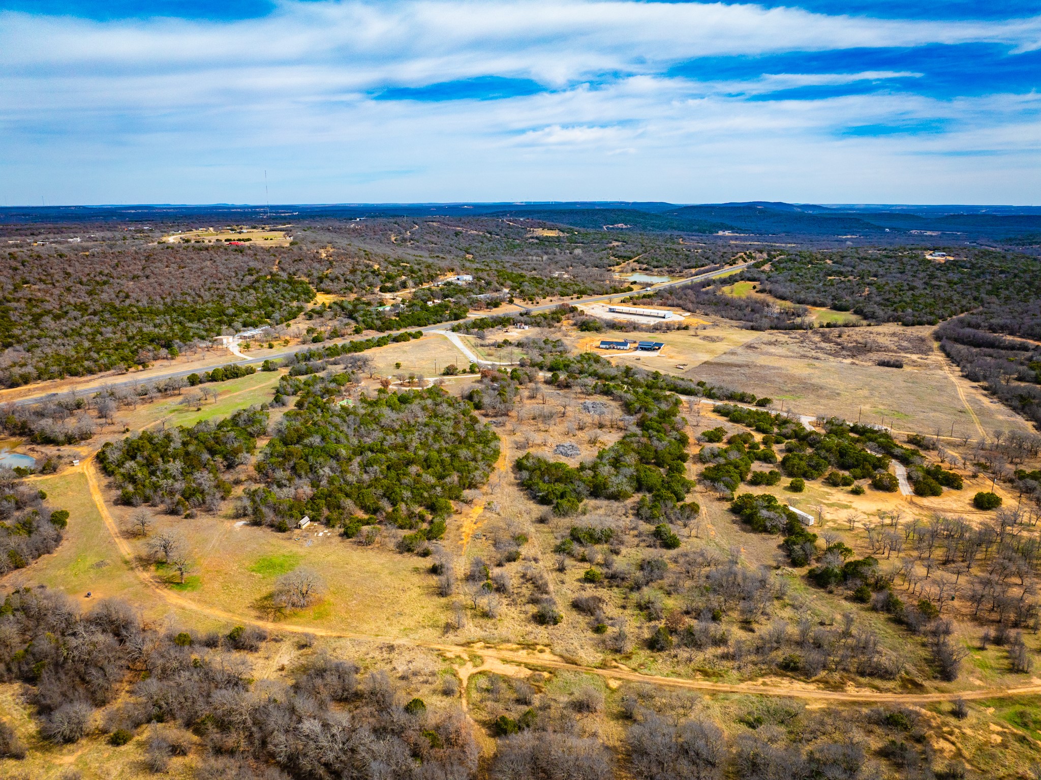 198 S Ranch Road, Graham, TX, 76450