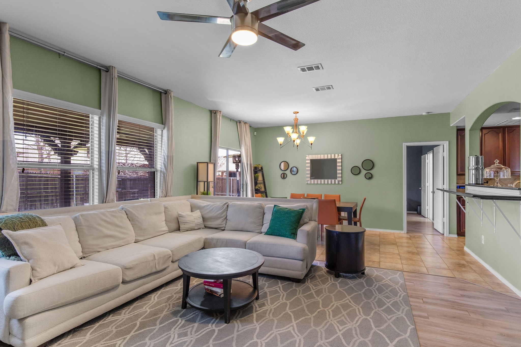 3213 Evening Wind Road, Denton, TX, 76208