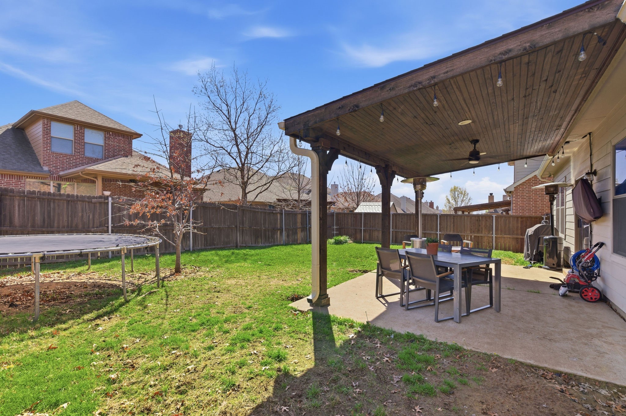 3213 Evening Wind Road, Denton, TX, 76208