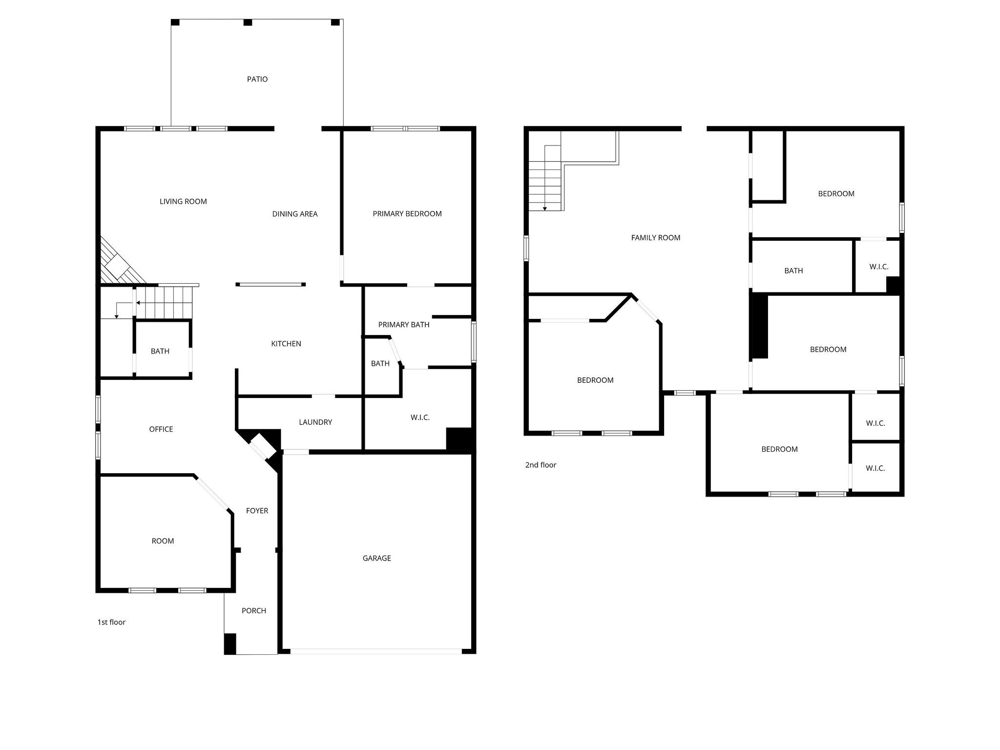 3213 Evening Wind Road, Denton, TX, 76208