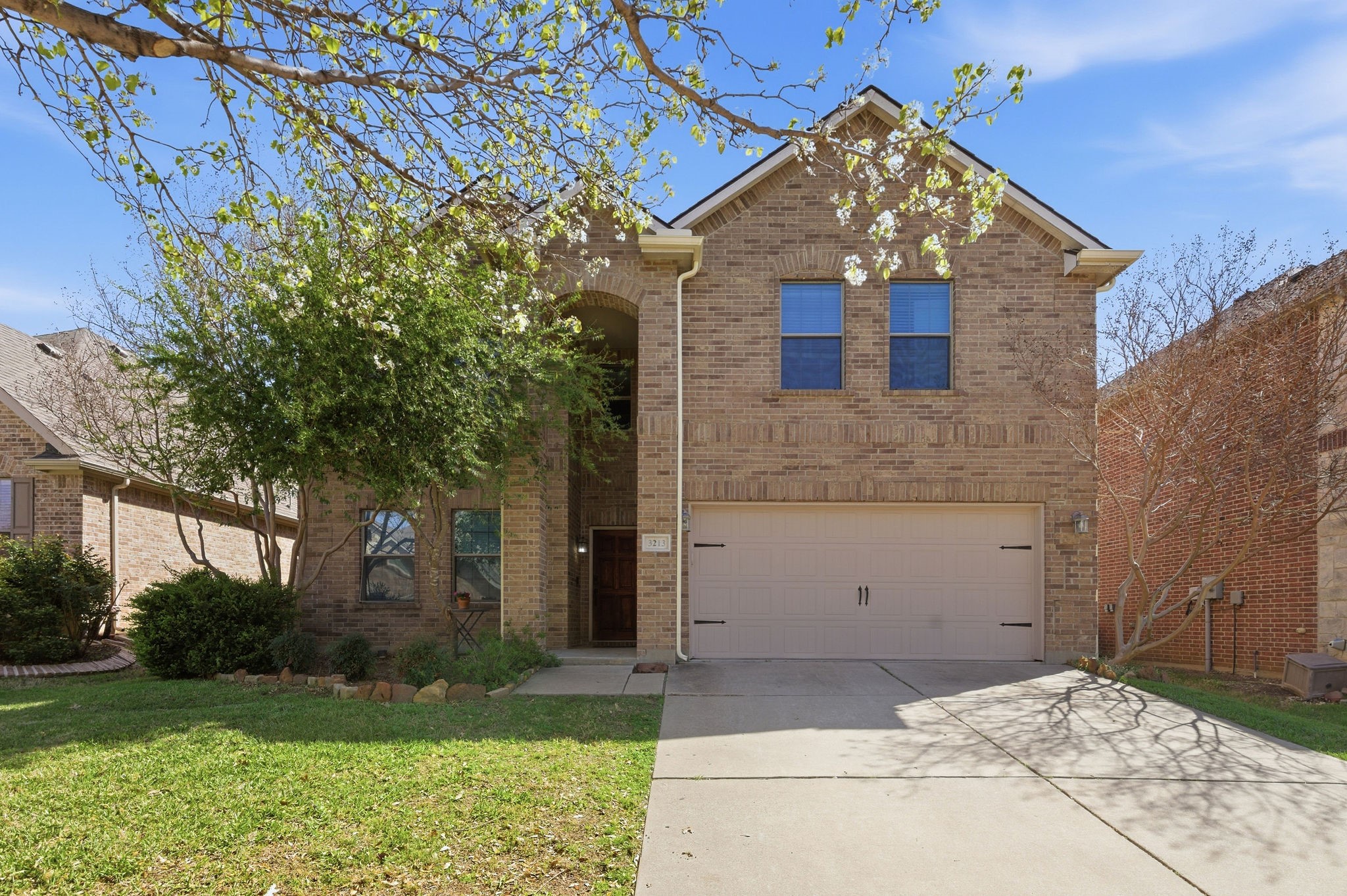 3213 Evening Wind Road, Denton, TX, 76208
