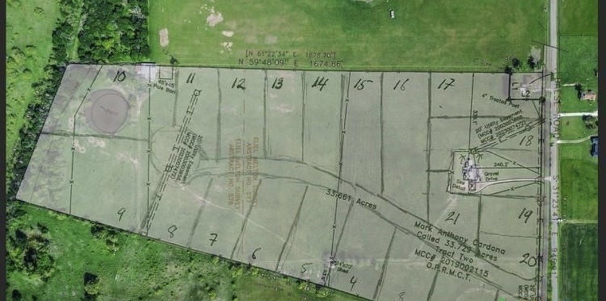 L19 S Baese Road, Elm Mott, TX, 76640