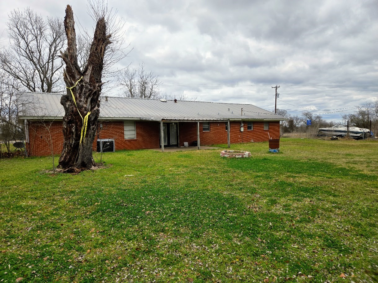 812 N Tyus Street, Groesbeck, TX, 76642