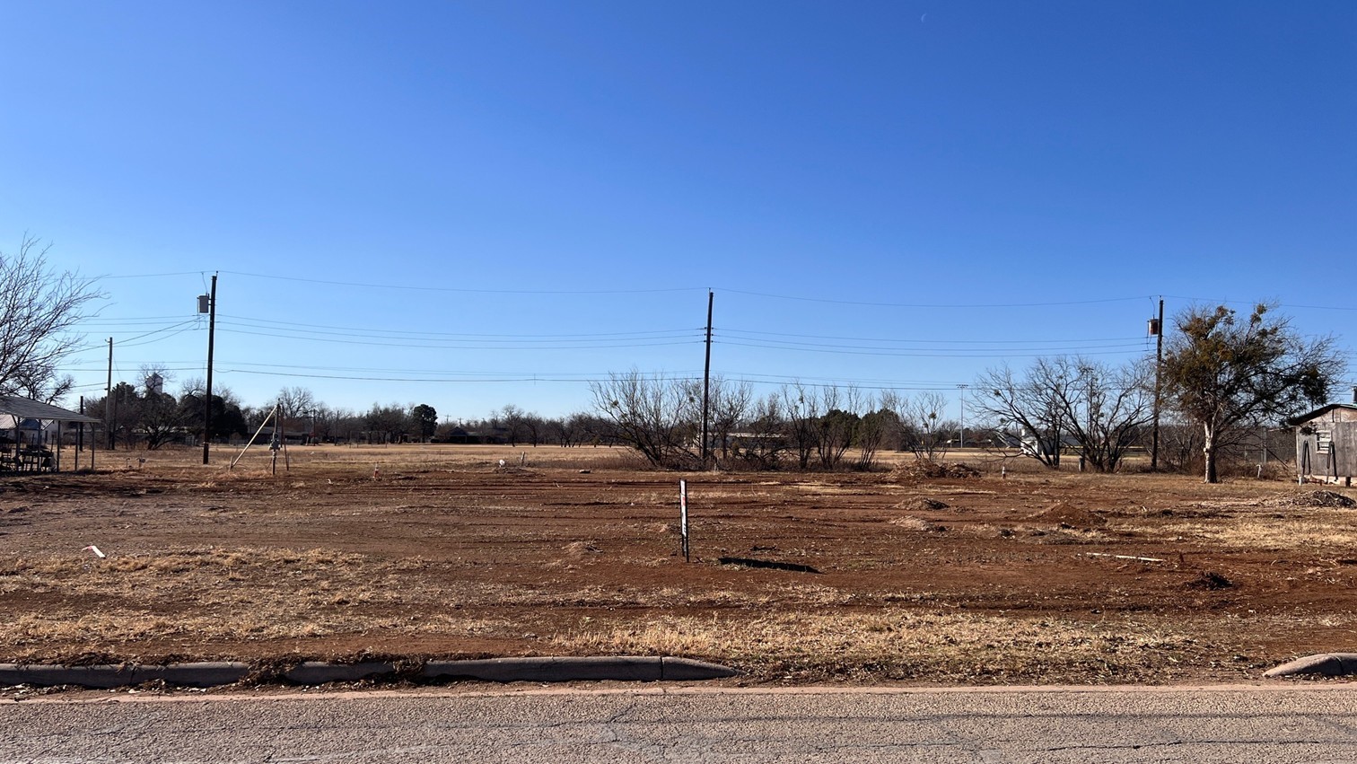 1509 S 5TH Street, Merkel, TX, 79536
