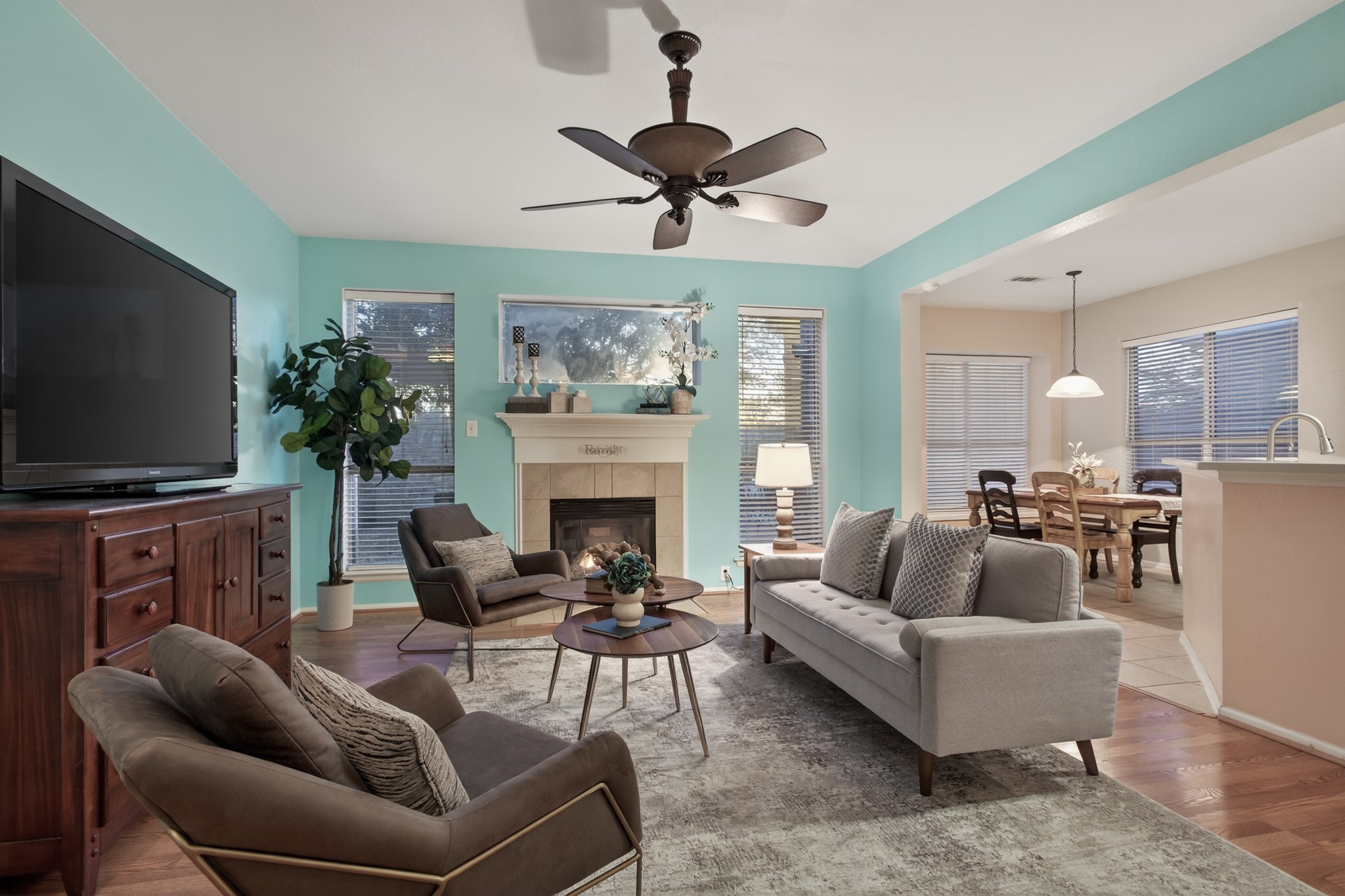 2724 Maple Creek Drive, Fort Worth, TX, 76177