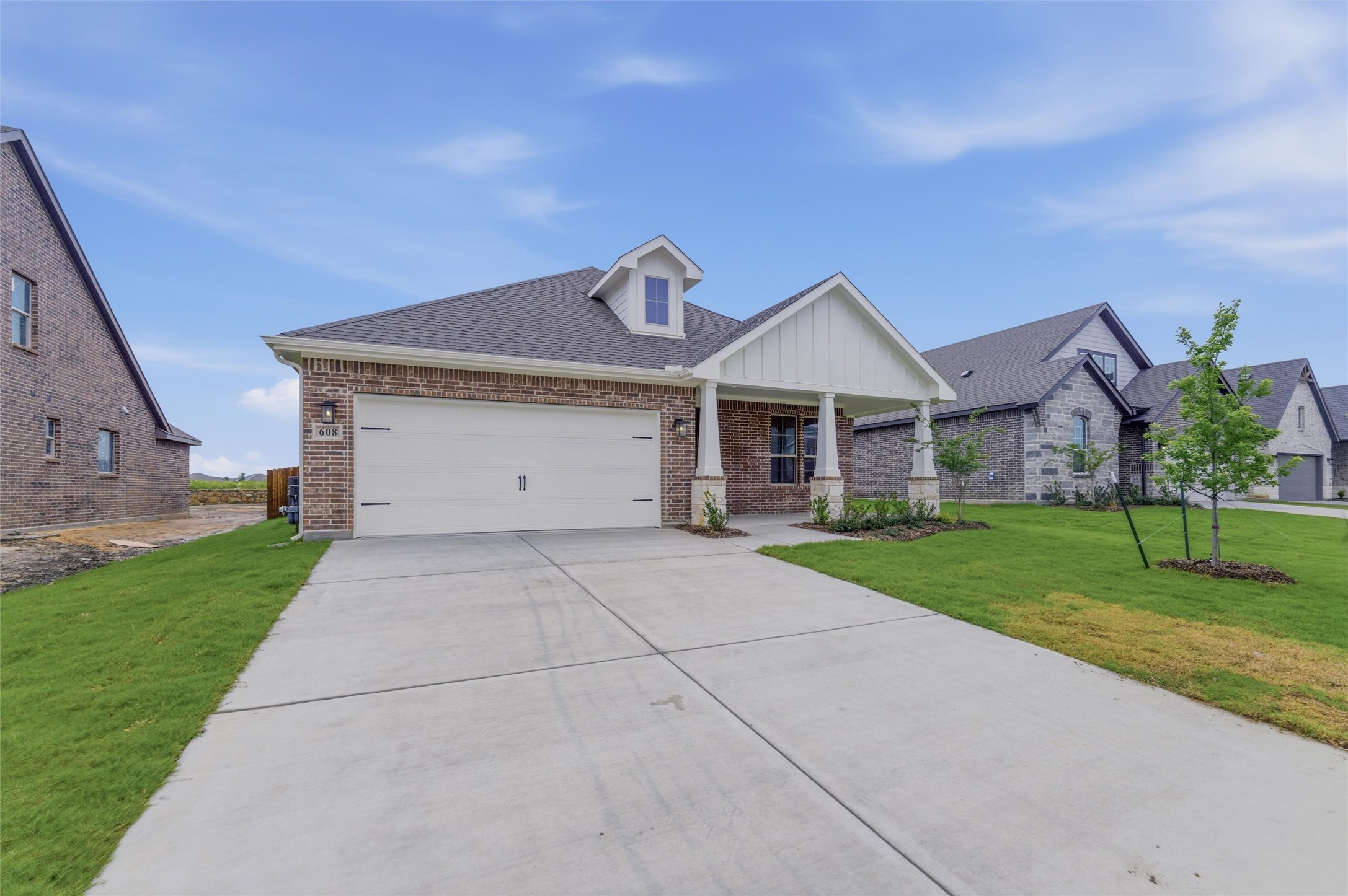 608 Sand Piper Lane, Anna, TX, 75409