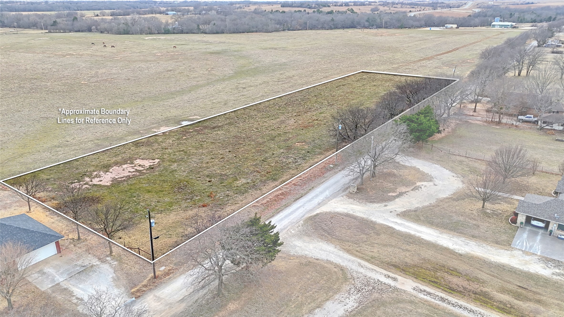 815 W Williams Street, St Jo, TX, 76265