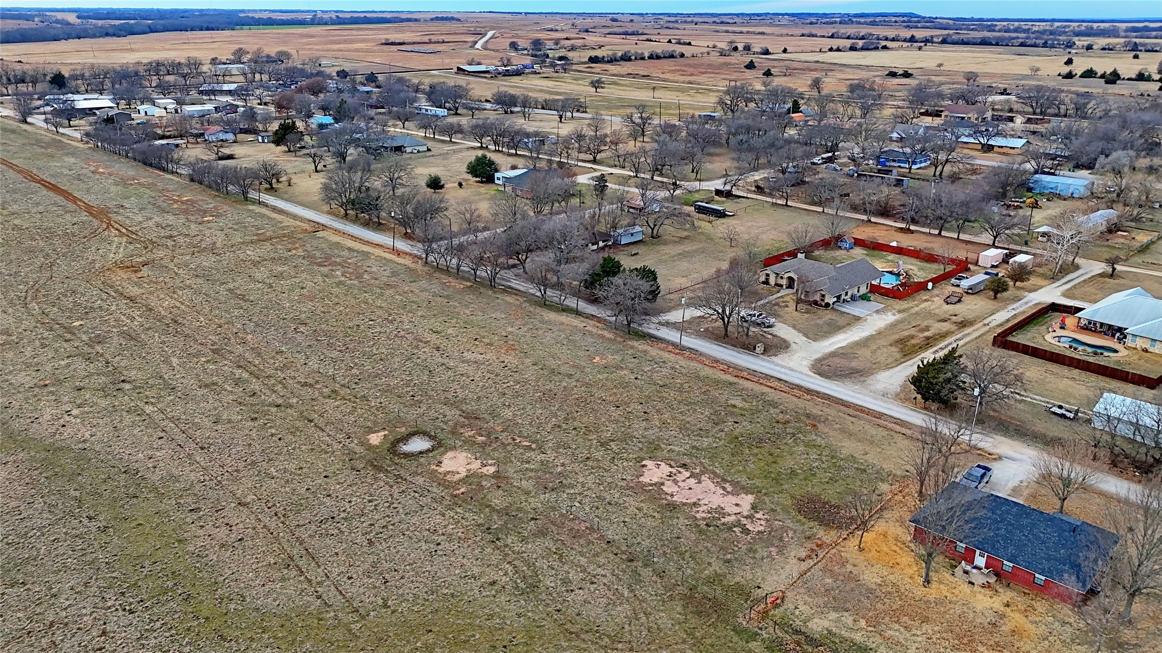815 W Williams Street, St Jo, TX, 76265
