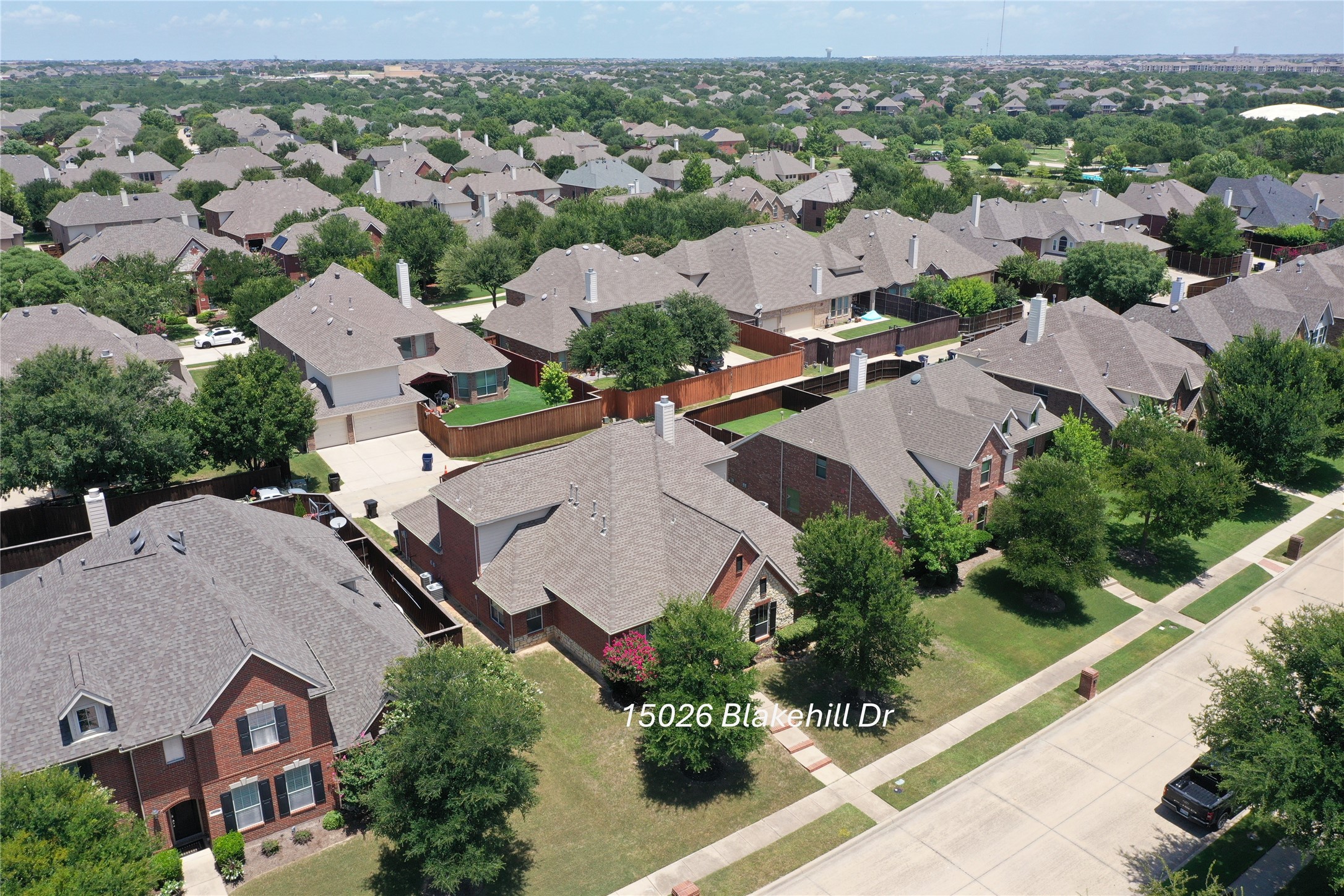 15026 Blakehill Drive, Frisco, TX, 75035