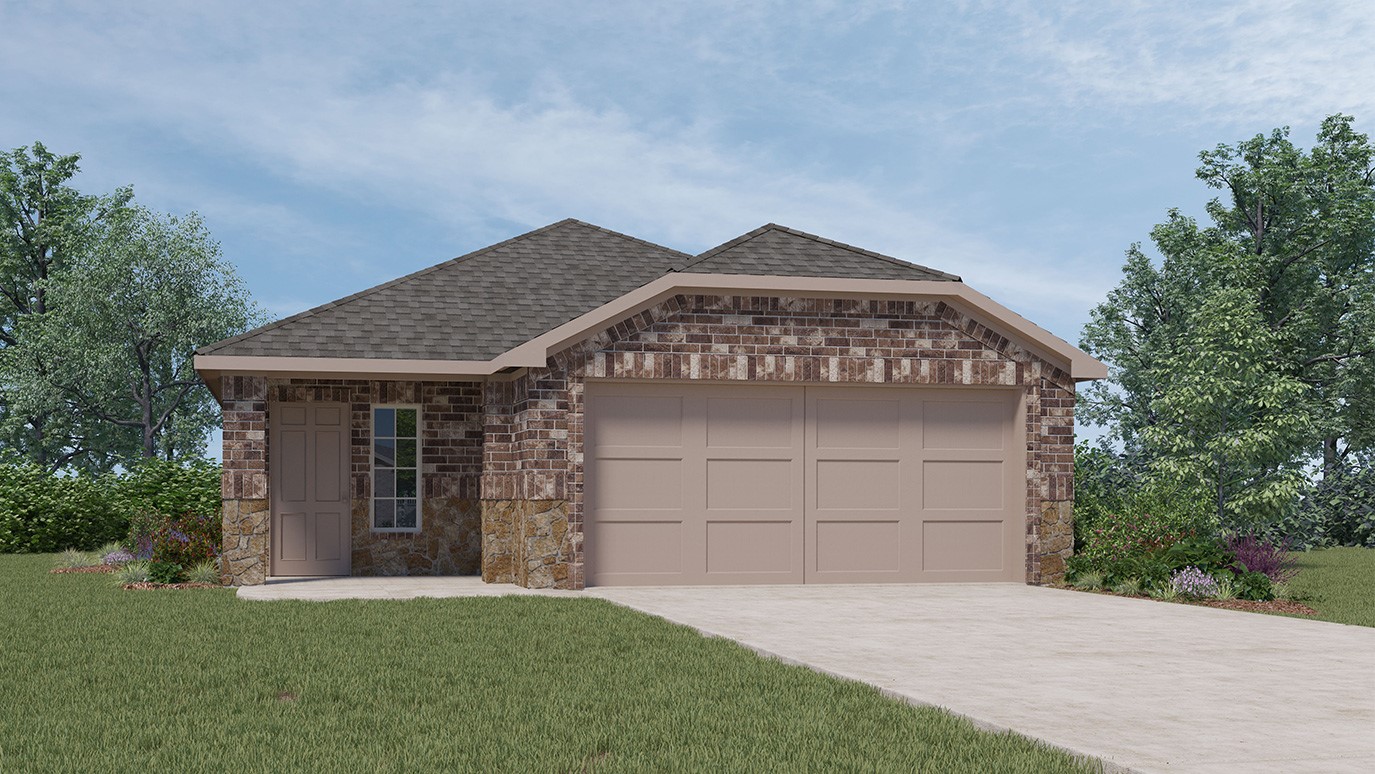 1322 Olivewood Place, Crandall, TX, 75114