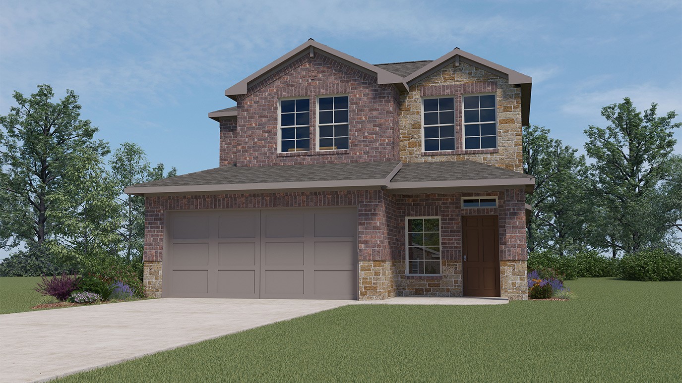 1318 Olivewood Place, Crandall, TX, 75114