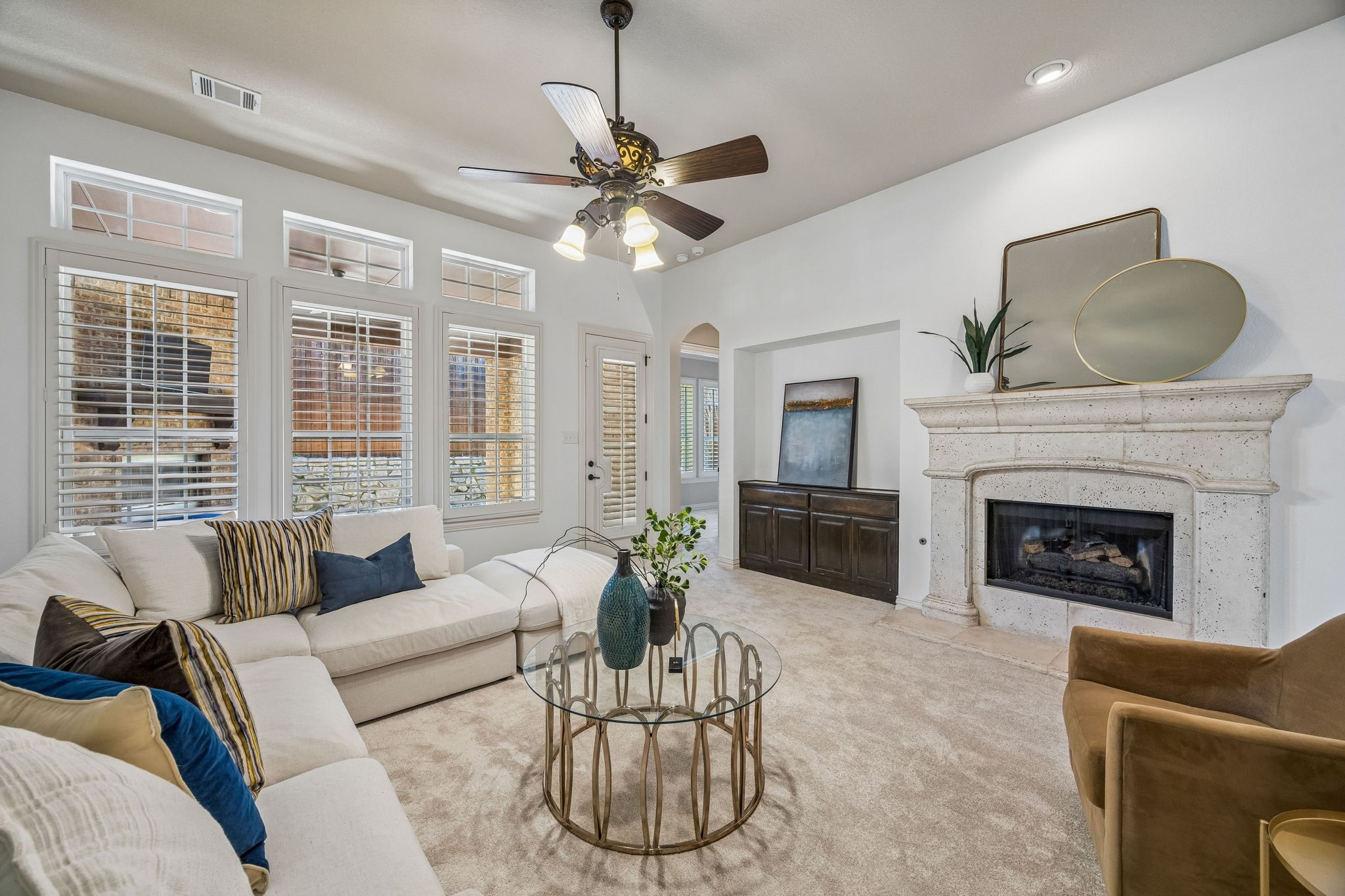 Property photo 04 of 11338 Goddard Court, Dallas, TX 75218 | MLS #21181614