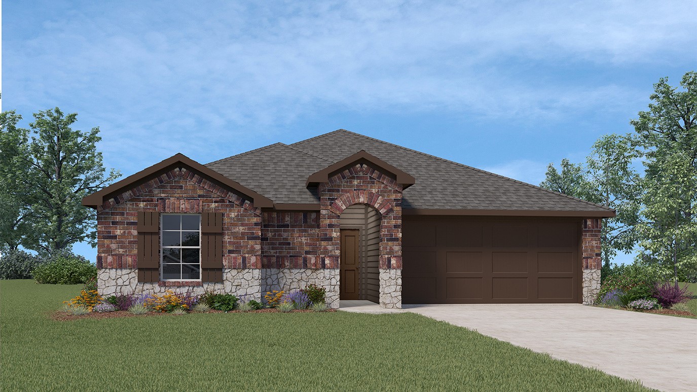 Property photo 01 of 2118 Thornton Drive, Crandall, TX 75114 | MLS #21181623