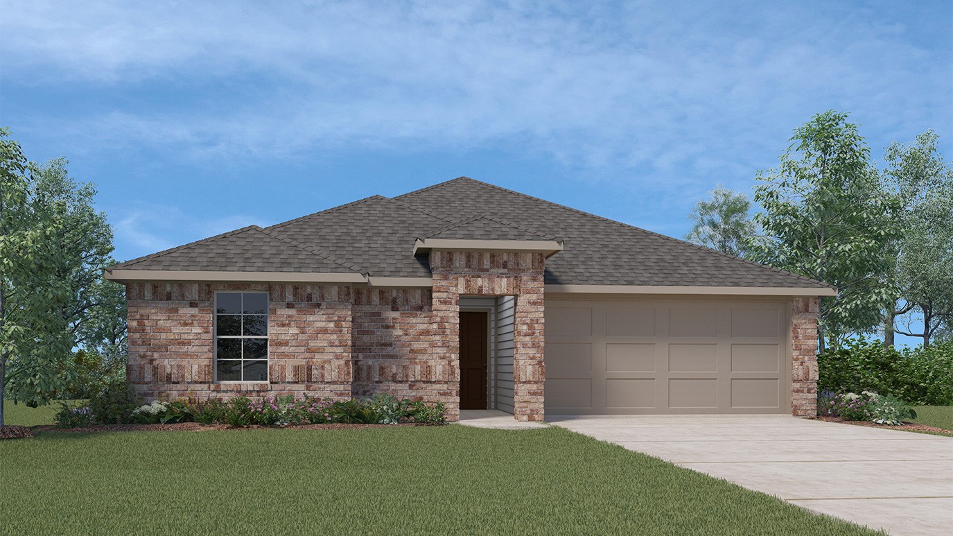 Property photo 02 of 2118 Thornton Drive, Crandall, TX 75114 | MLS #21181623