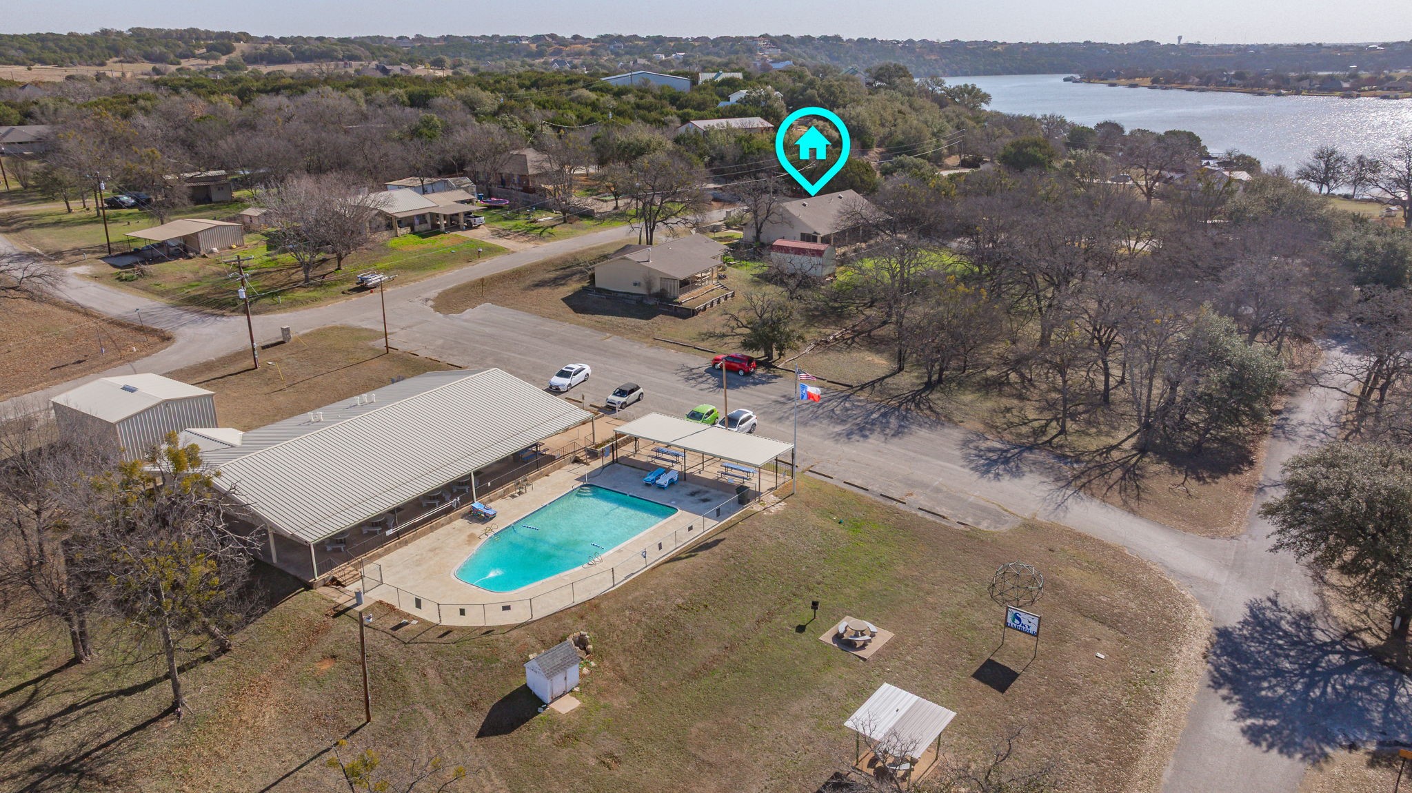 2700 Solar Court, Granbury, TX, 76049