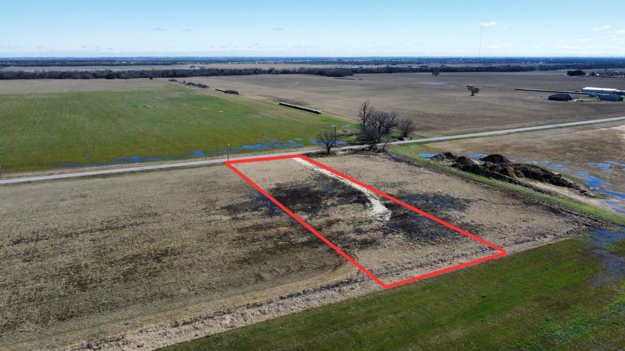 1709 Dawkins Road, Collinsville, TX, 76233