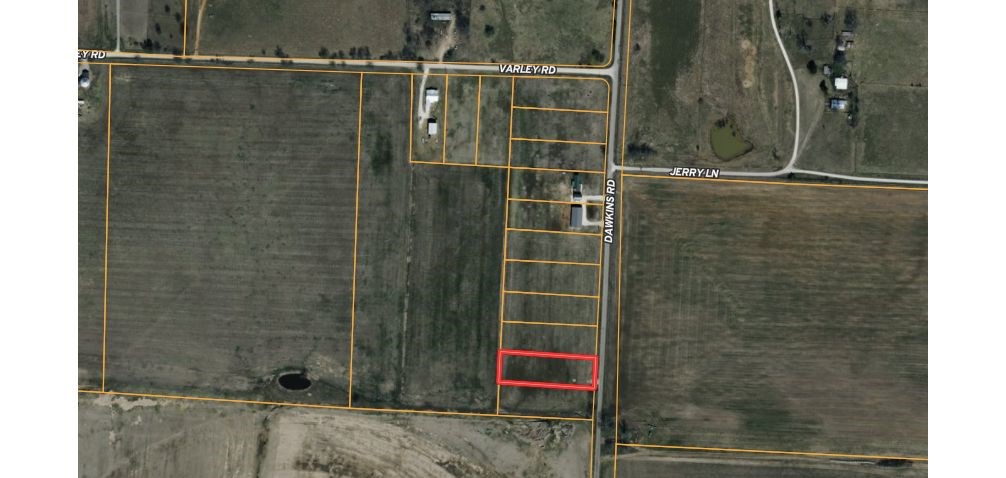 1709 Dawkins Road, Collinsville, TX, 76233