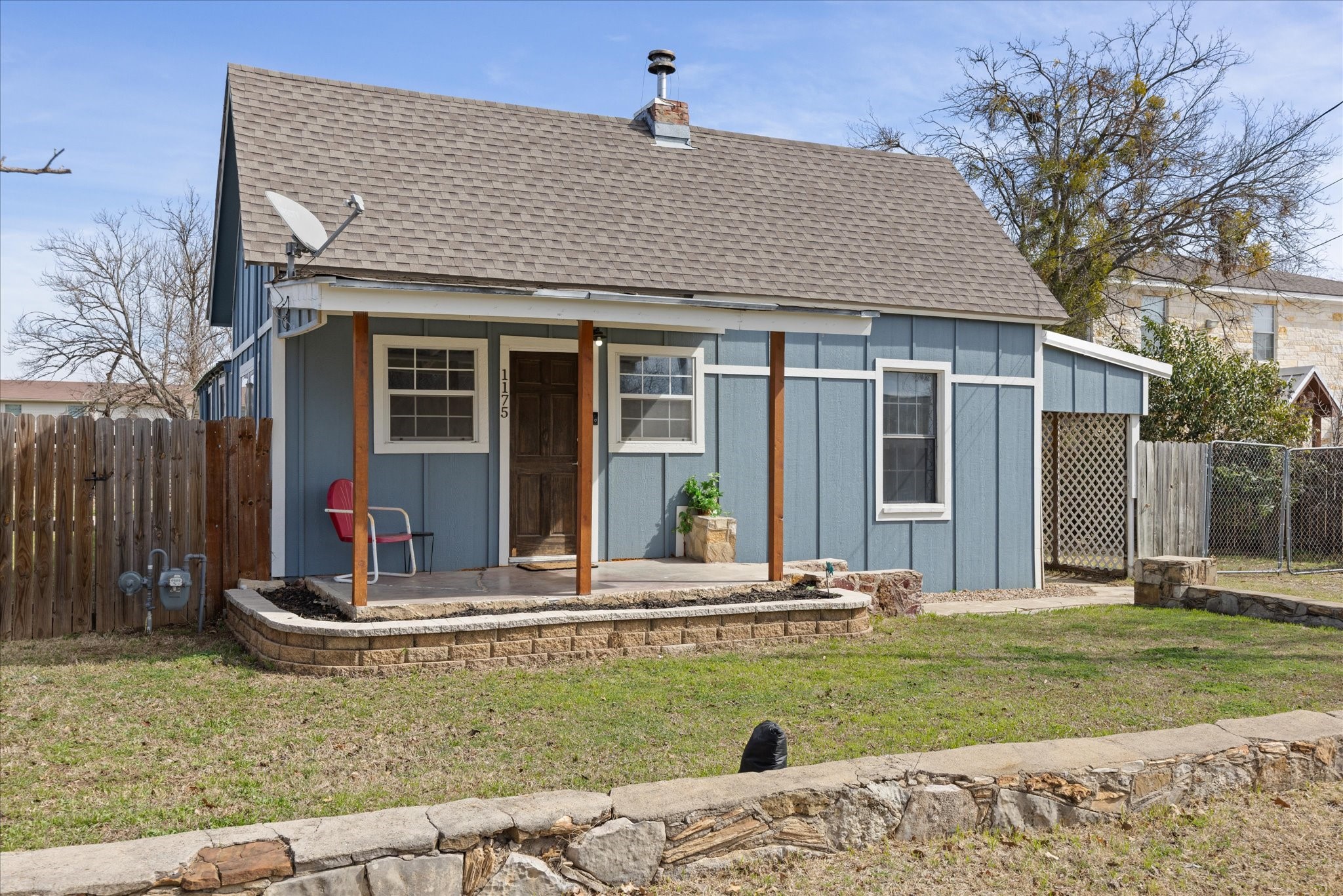 1175 N Paddock Street, Stephenville, TX, 76401