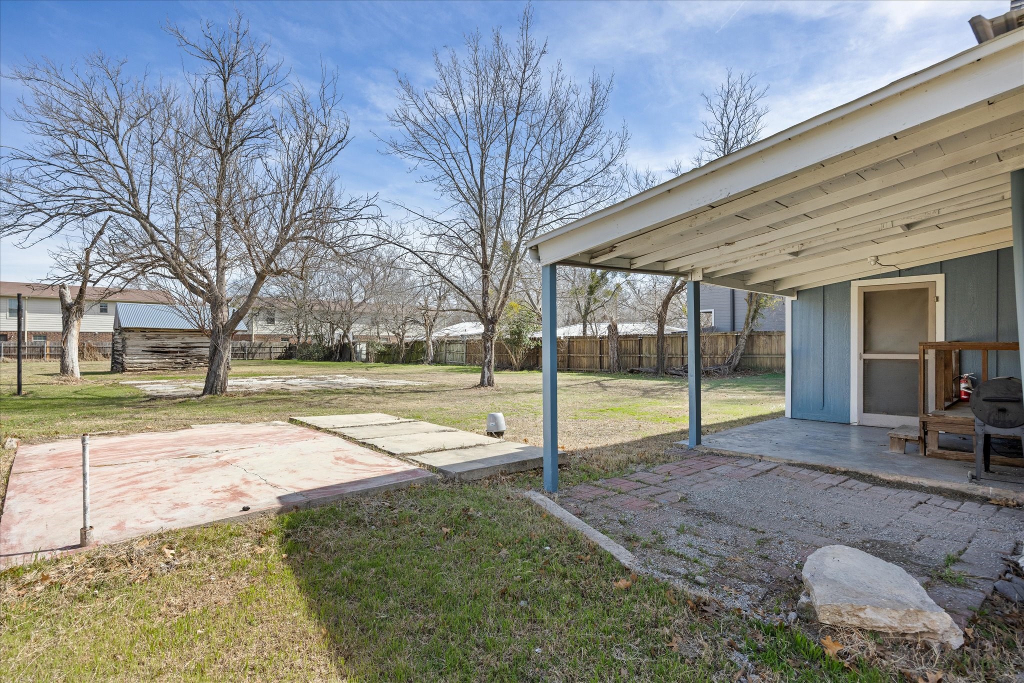 1175 N Paddock Street, Stephenville, TX, 76401