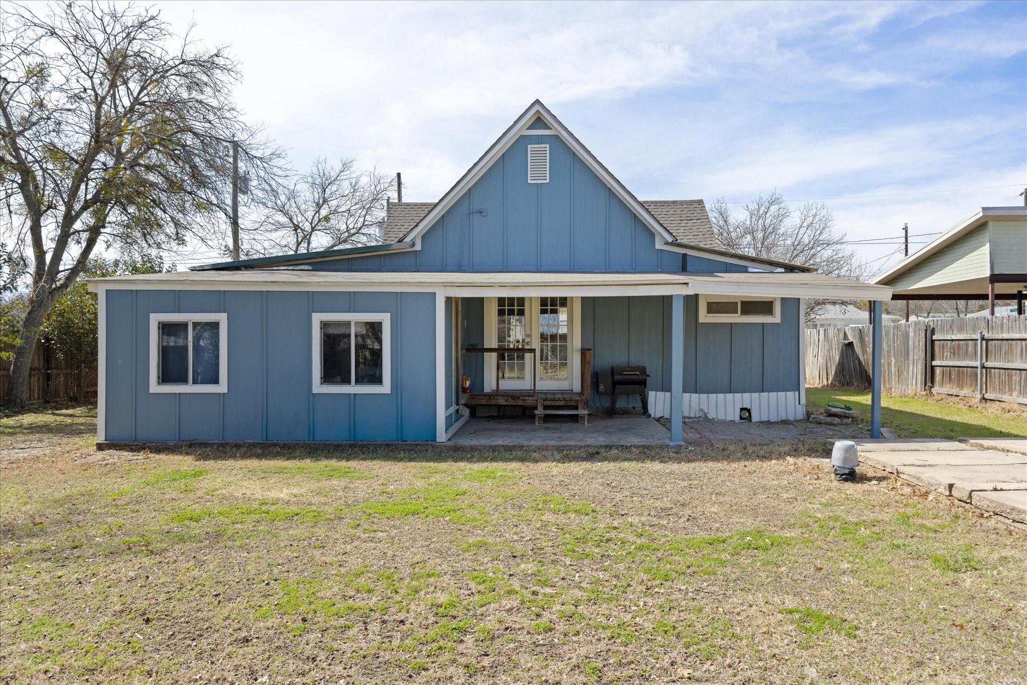 1175 N Paddock Street, Stephenville, TX, 76401