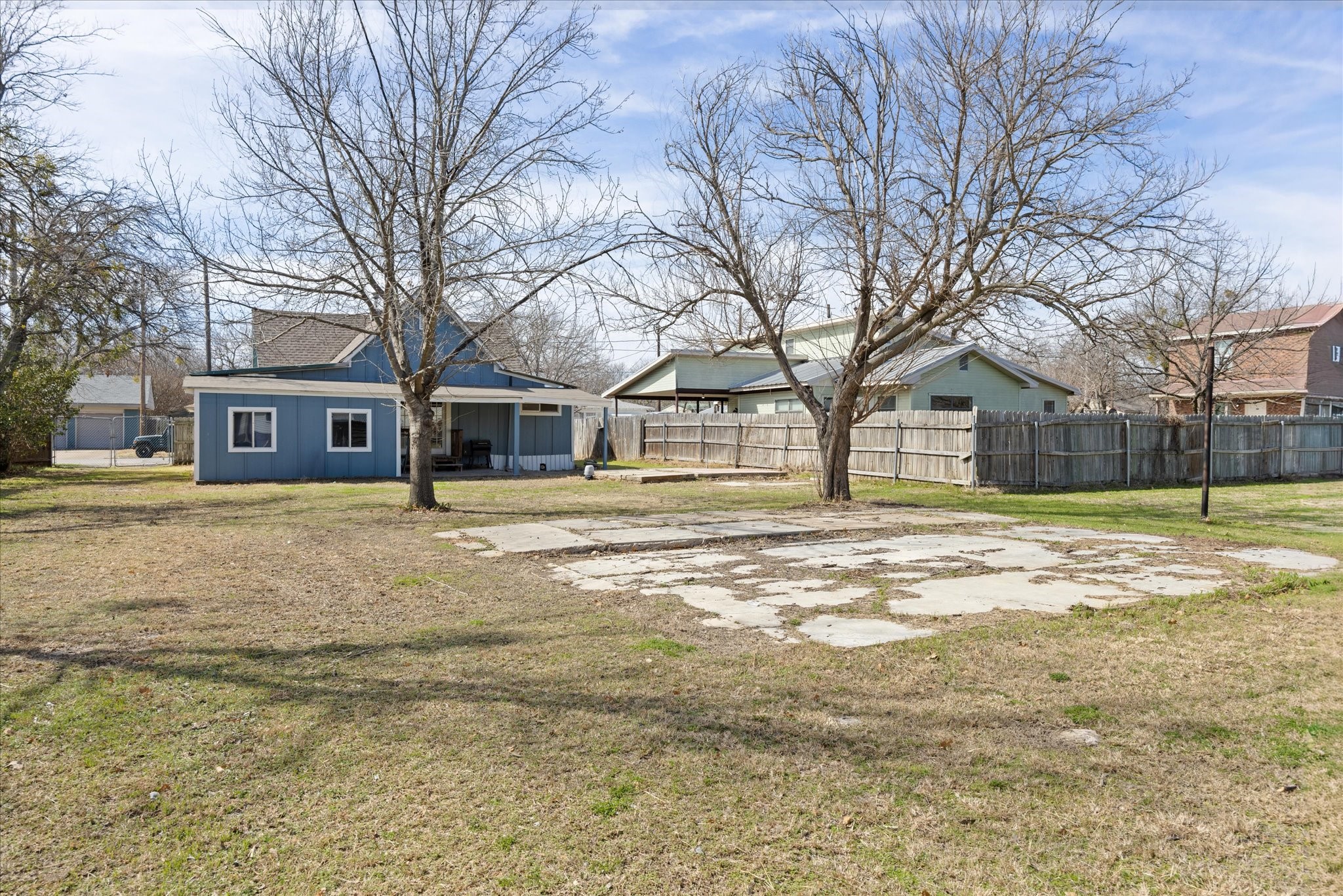 1175 N Paddock Street, Stephenville, TX, 76401