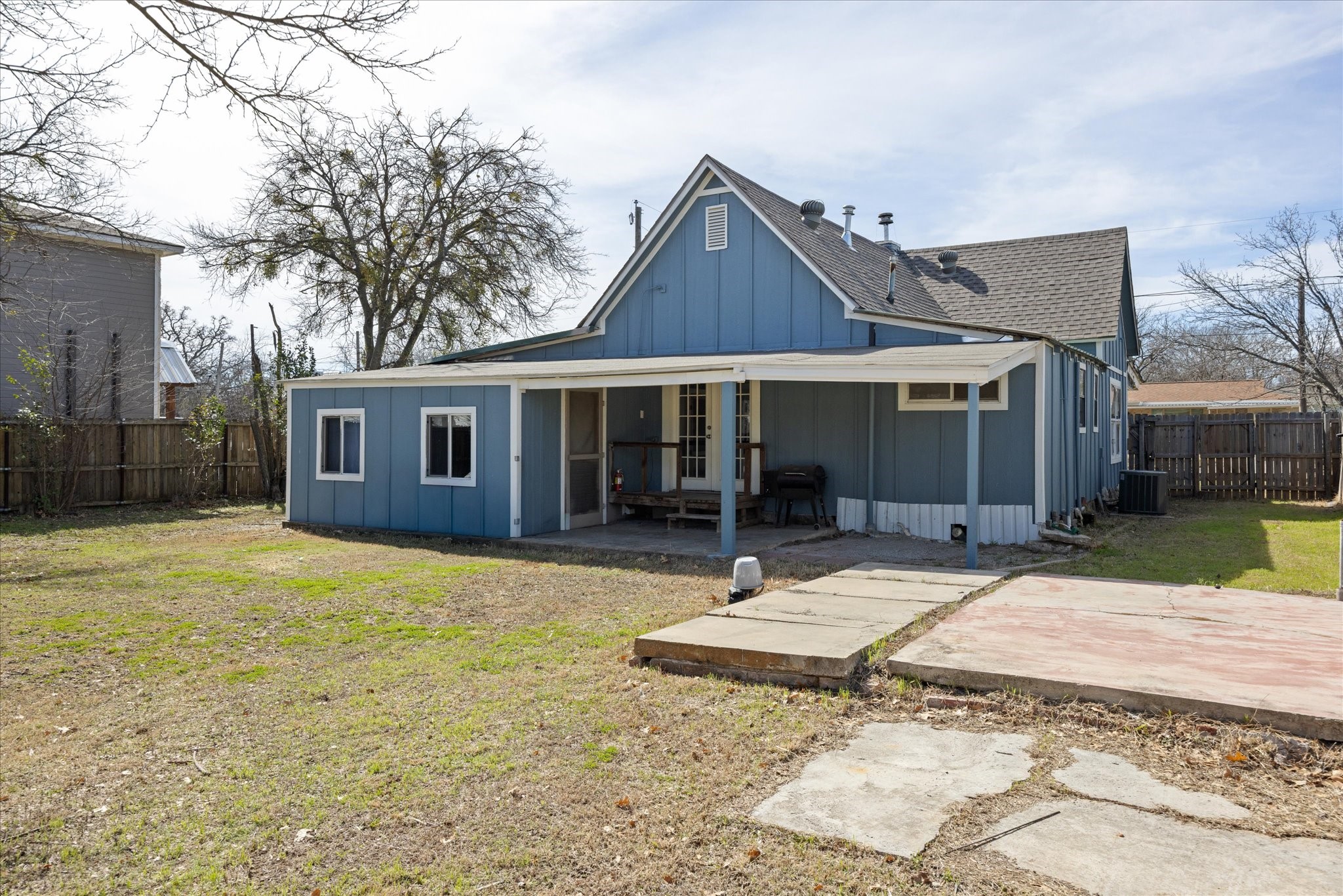1175 N Paddock Street, Stephenville, TX, 76401