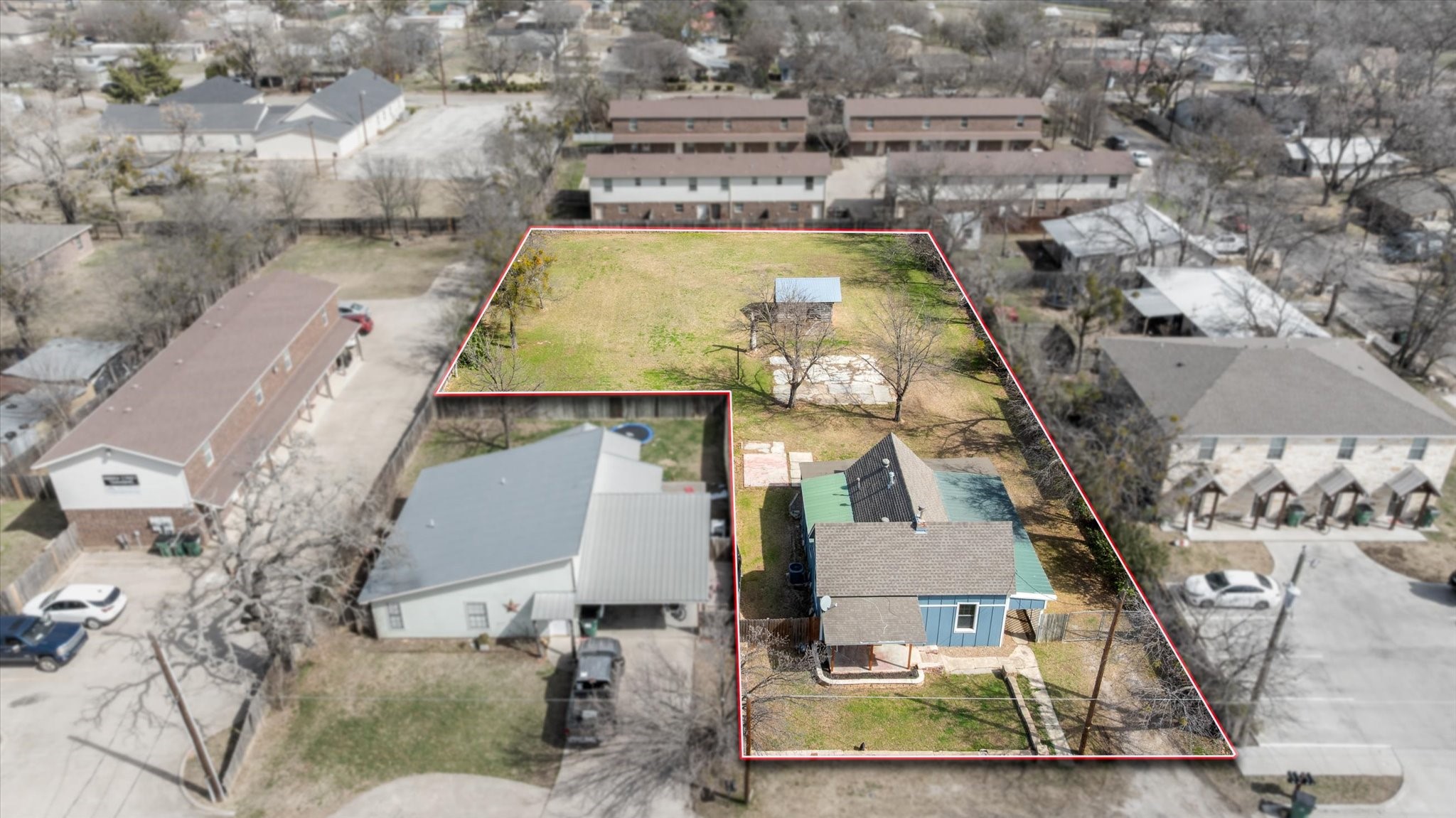 1175 N Paddock Street, Stephenville, TX, 76401