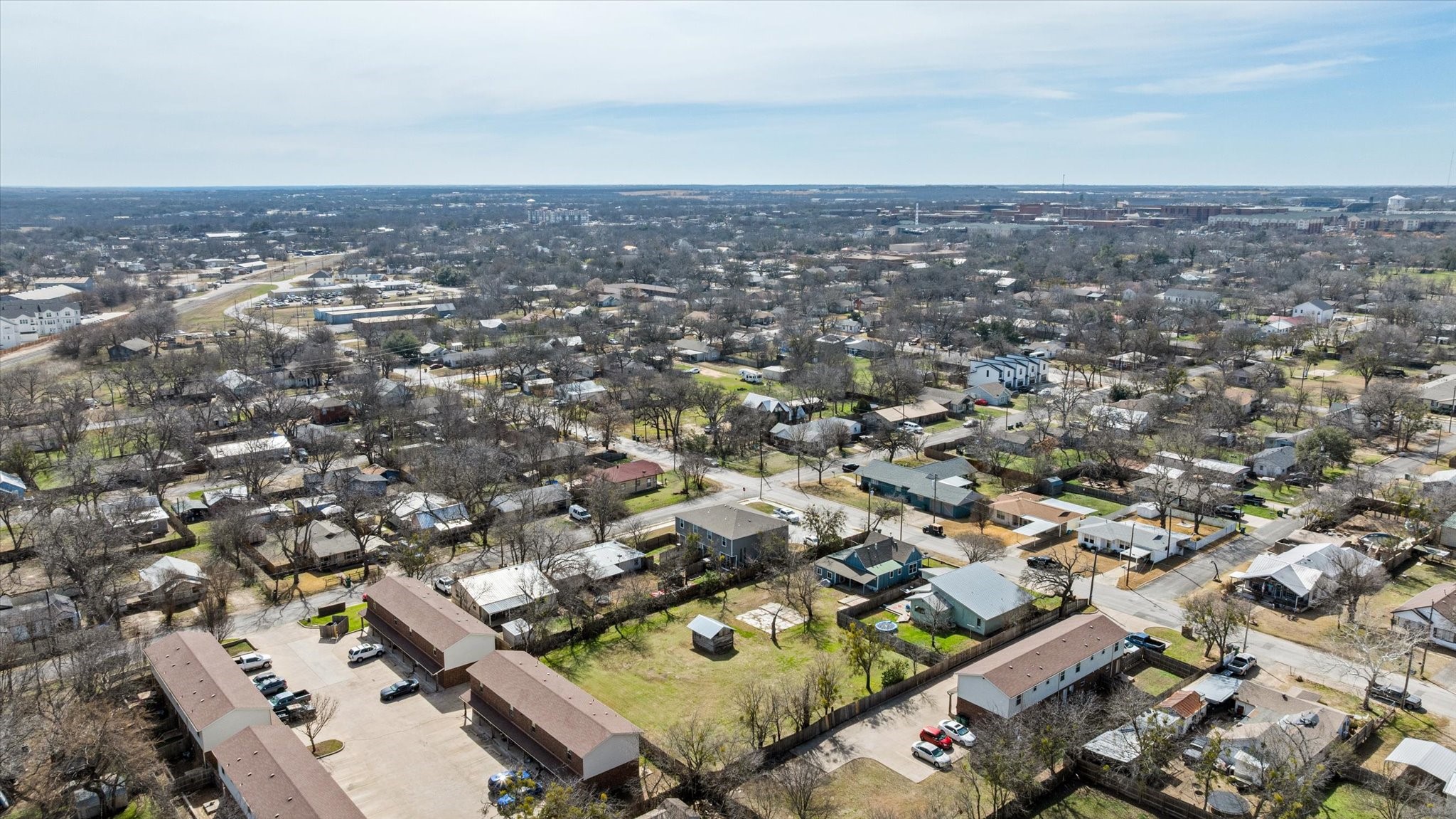 1175 N Paddock Street, Stephenville, TX, 76401