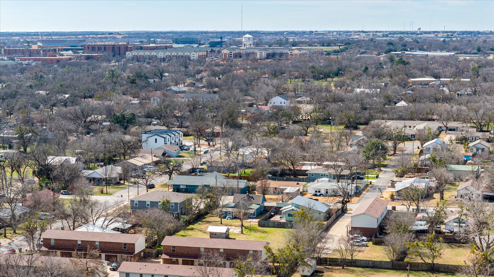 1175 N Paddock Street, Stephenville, TX, 76401
