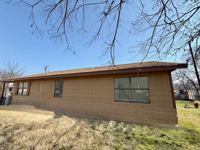 1605 E 10th Avenue, Corsicana, TX, 75110