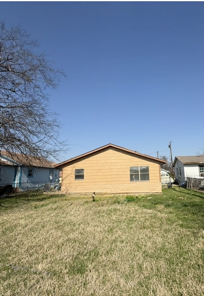 1605 E 10th Avenue, Corsicana, TX, 75110