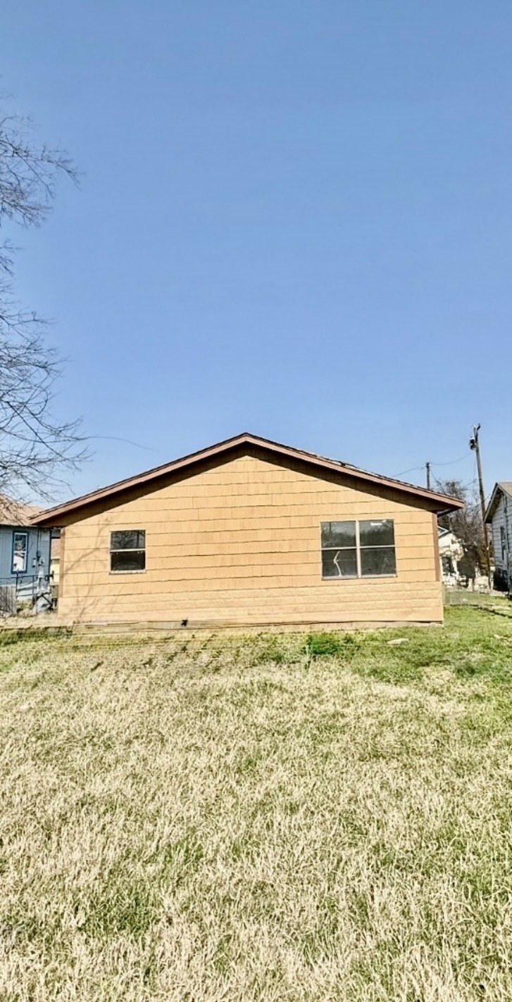 1605 E 10th Avenue, Corsicana, TX, 75110
